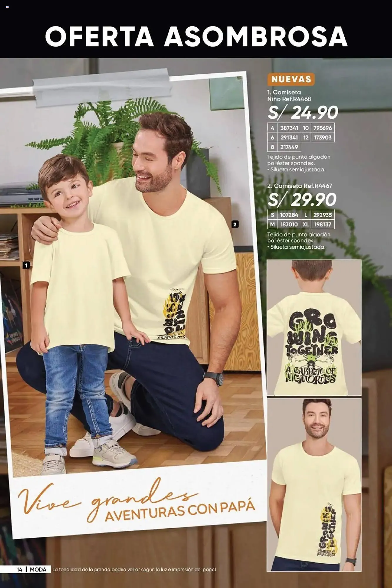 Catalogo de Catálogo Dupree 8 de mayo al 30 de junio 2025 - Pag 16