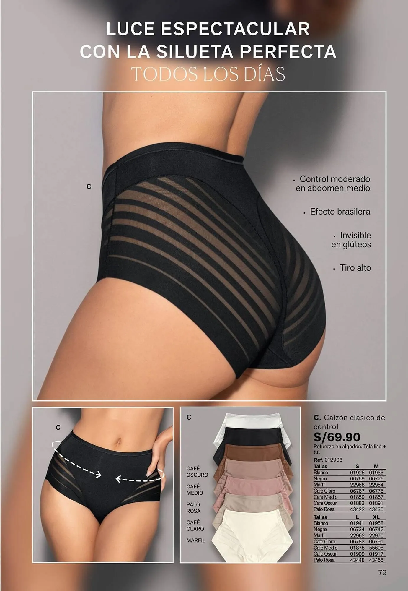 Catalogo de Catálogo Leonisa 15 de enero al 13 de febrero 2025 - Pag 79