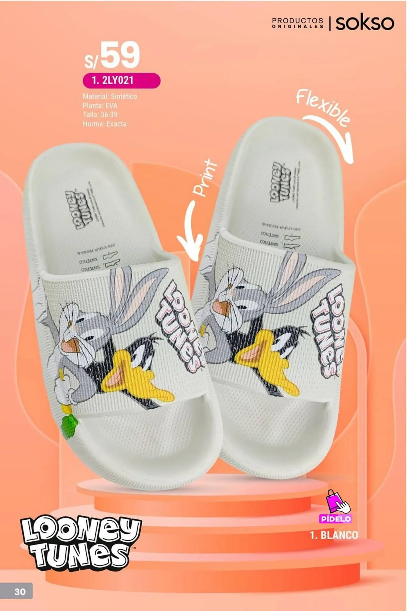 Catalogo de Catálogo Sokso 14 de julio al 3 de agosto 2025 - Pag 30