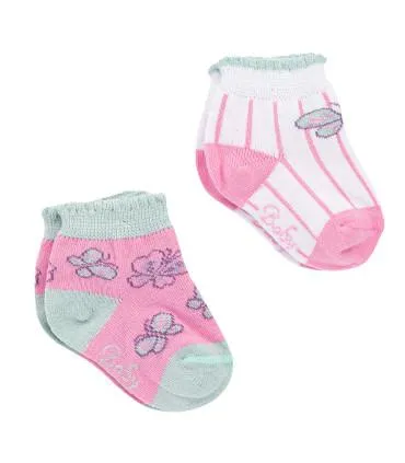 Pack de 2 Medias Diseño Butterflies