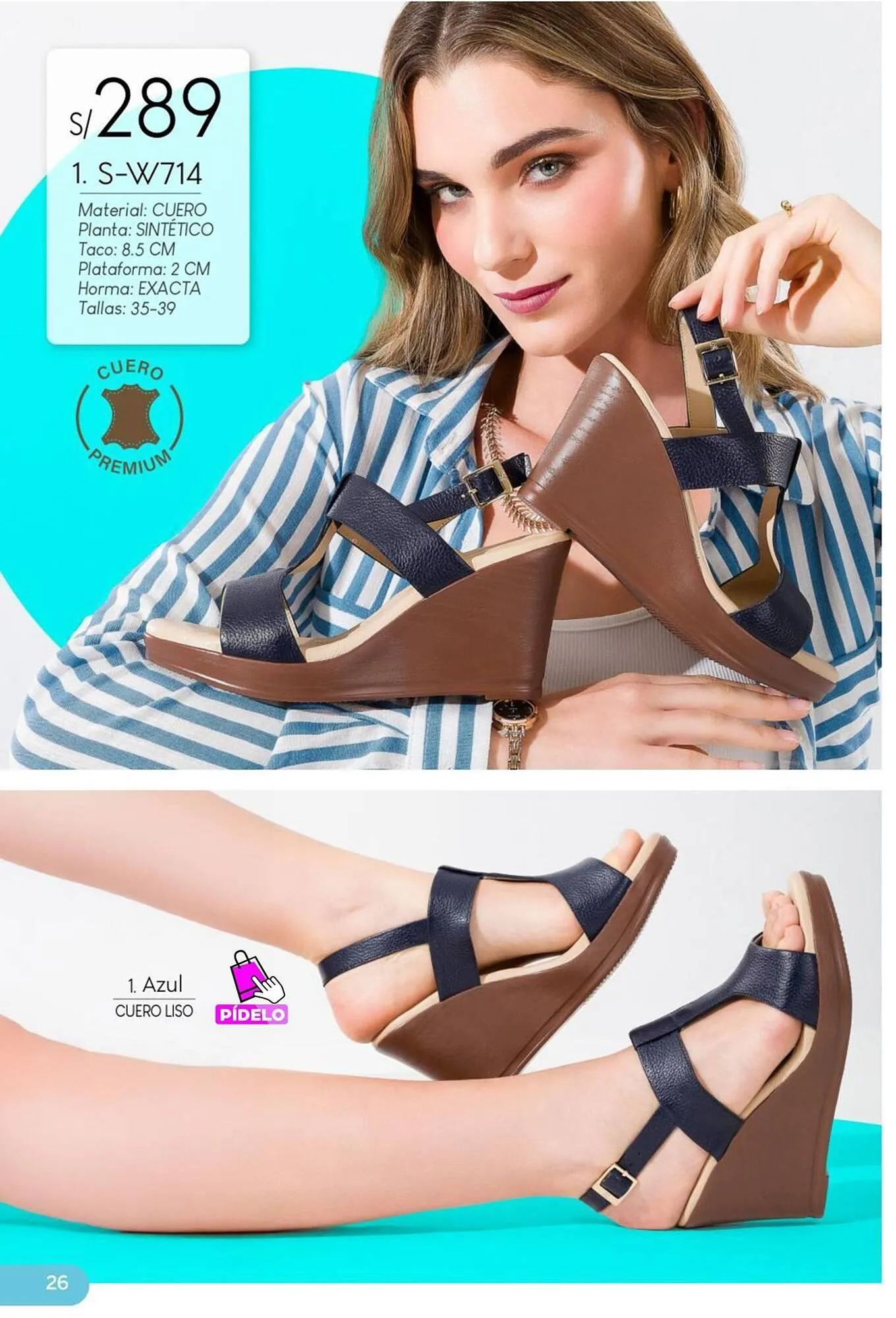 Catalogo de Catálogo Sokso 3 de febrero al 2 de marzo 2025 - Pag 26