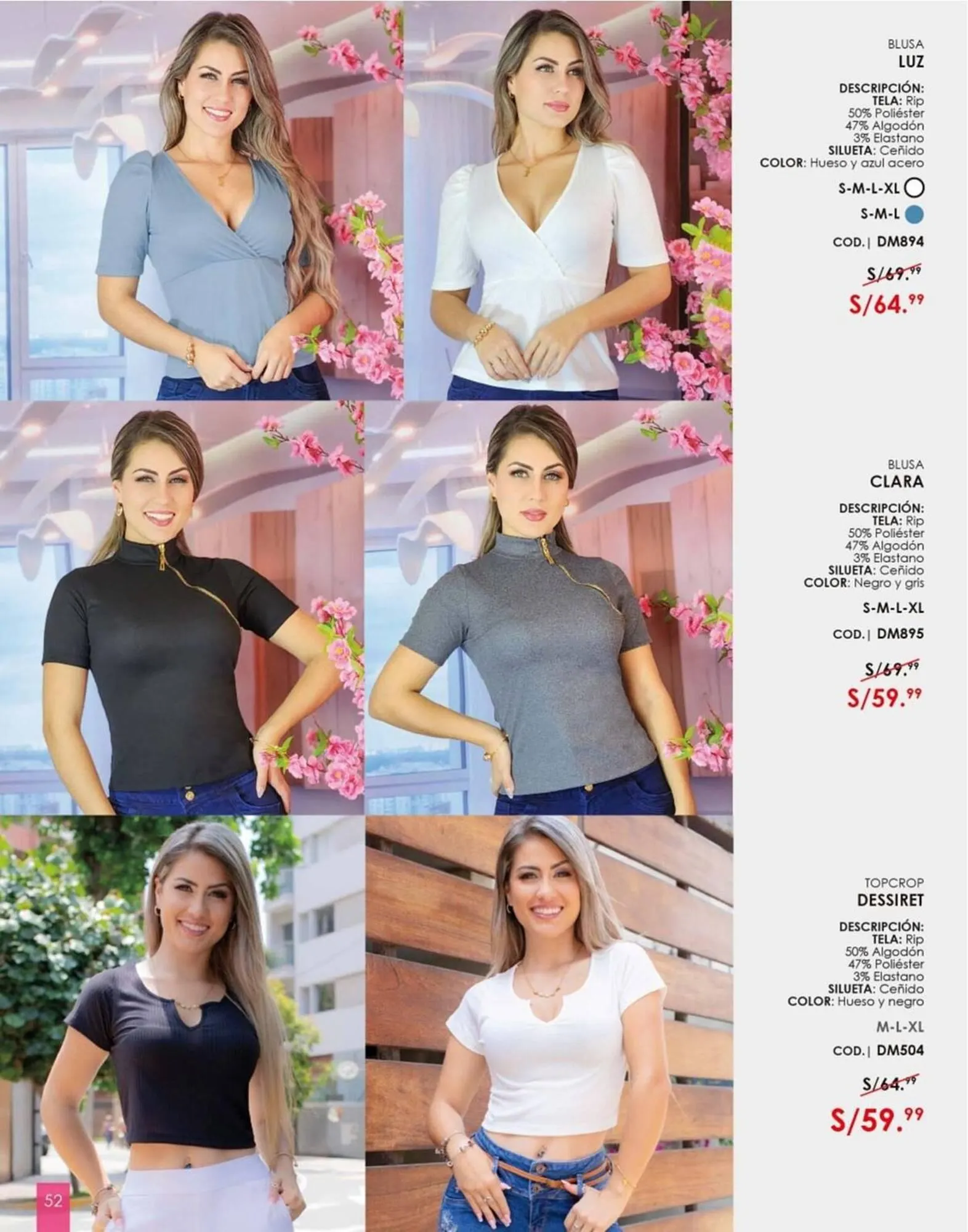 Catalogo de Catálogo Nivi 16 de enero al 31 de enero 2024 - Pag 52