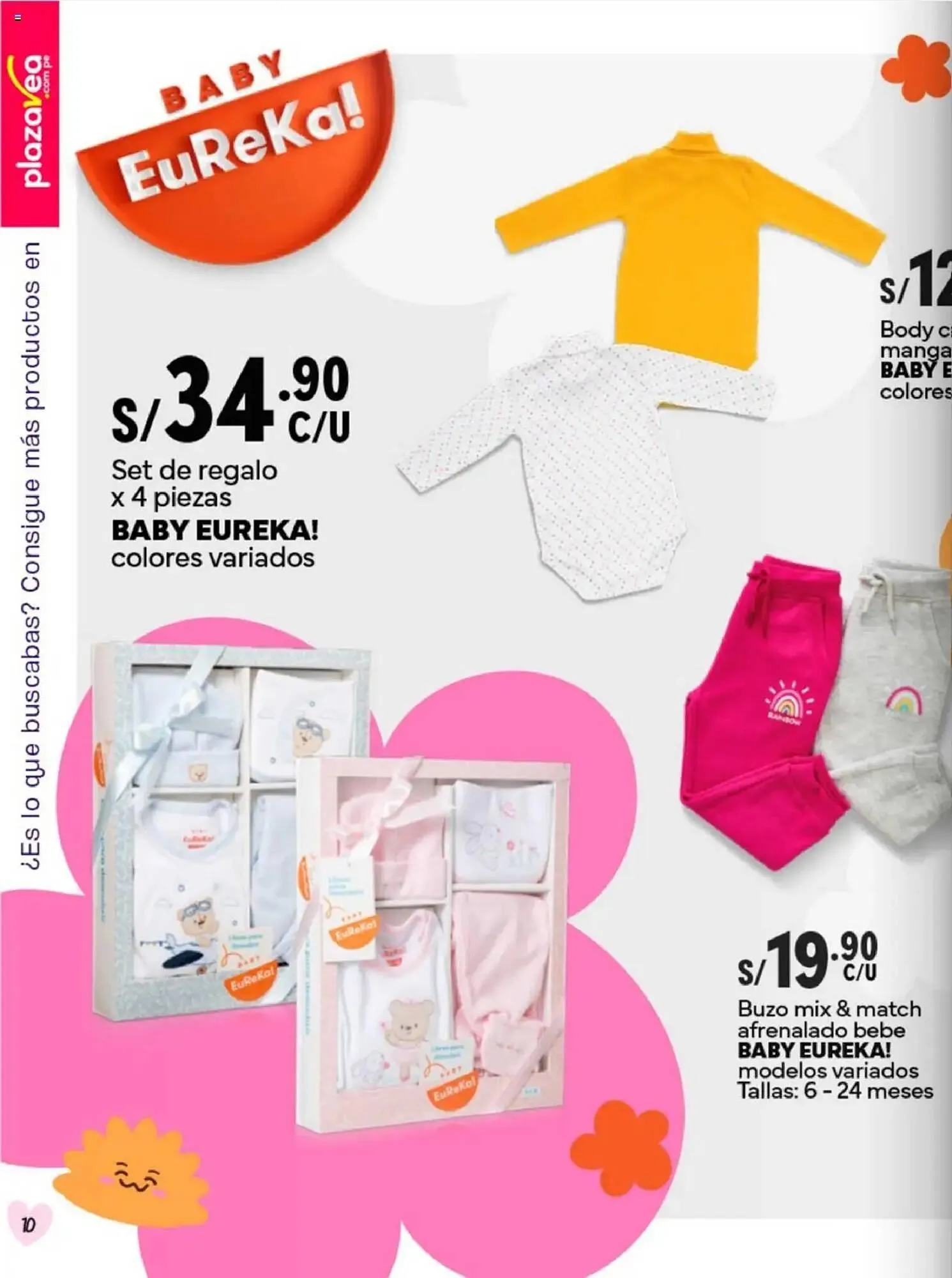 Catalogo de Catálogo Plaza Vea 14 de julio al 4 de agosto 2025 - Pag 2