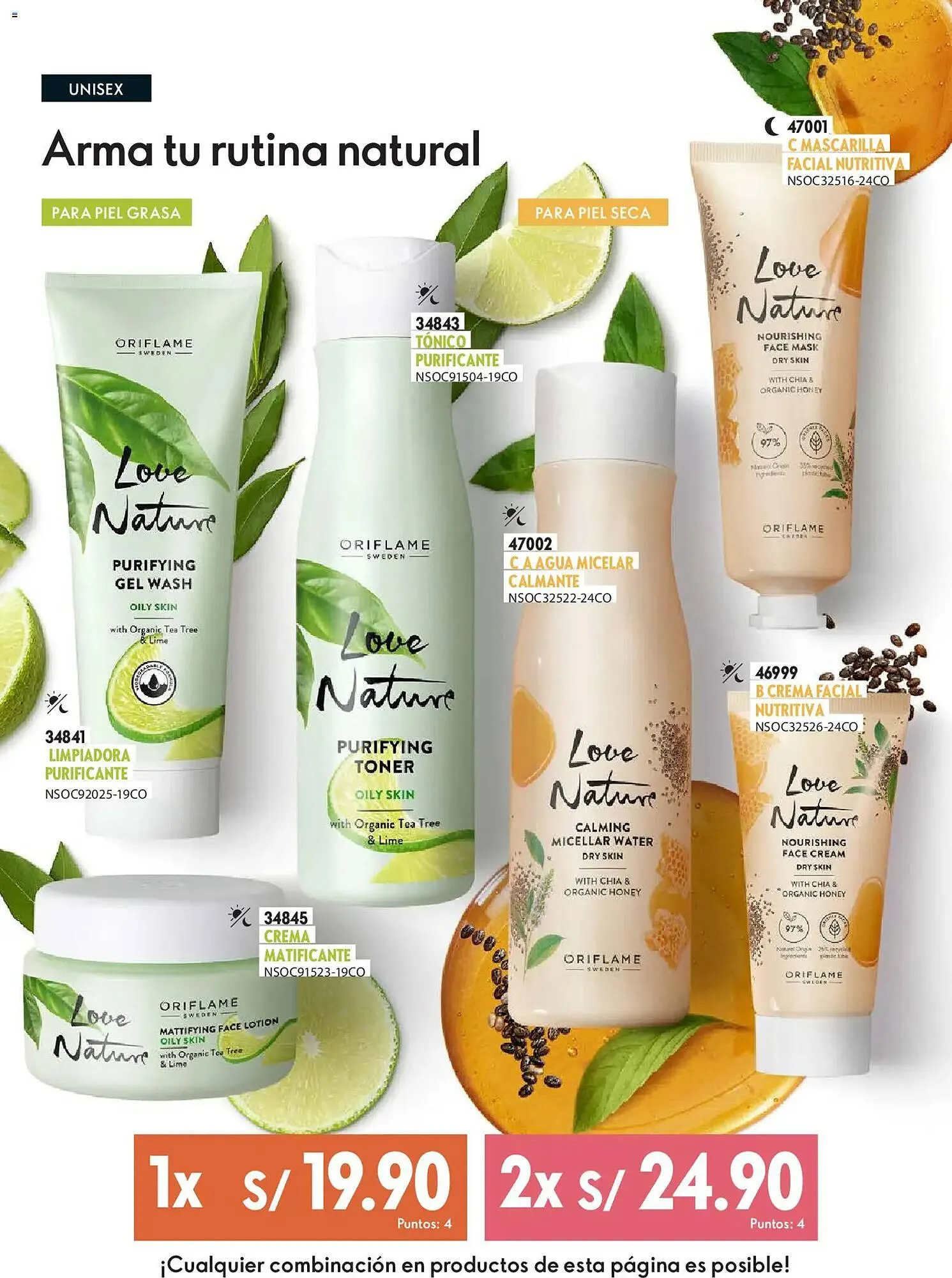 Catalogo de Catálogo Oriflame 28 de marzo al 18 de abril 2026 - Pag 74