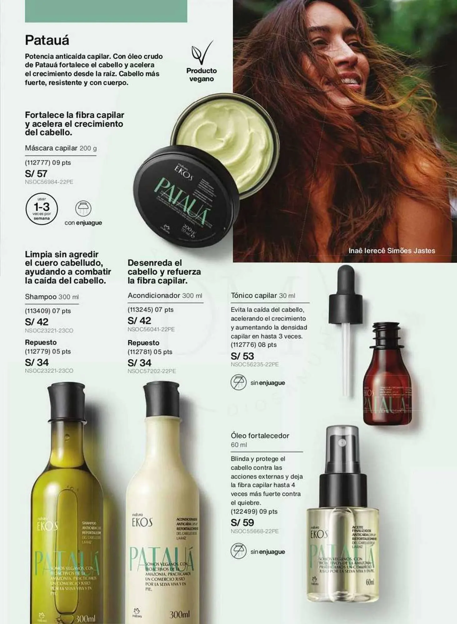 Catalogo de Catálogo Natura 1 de octubre al 31 de octubre 2025 - Pag 126