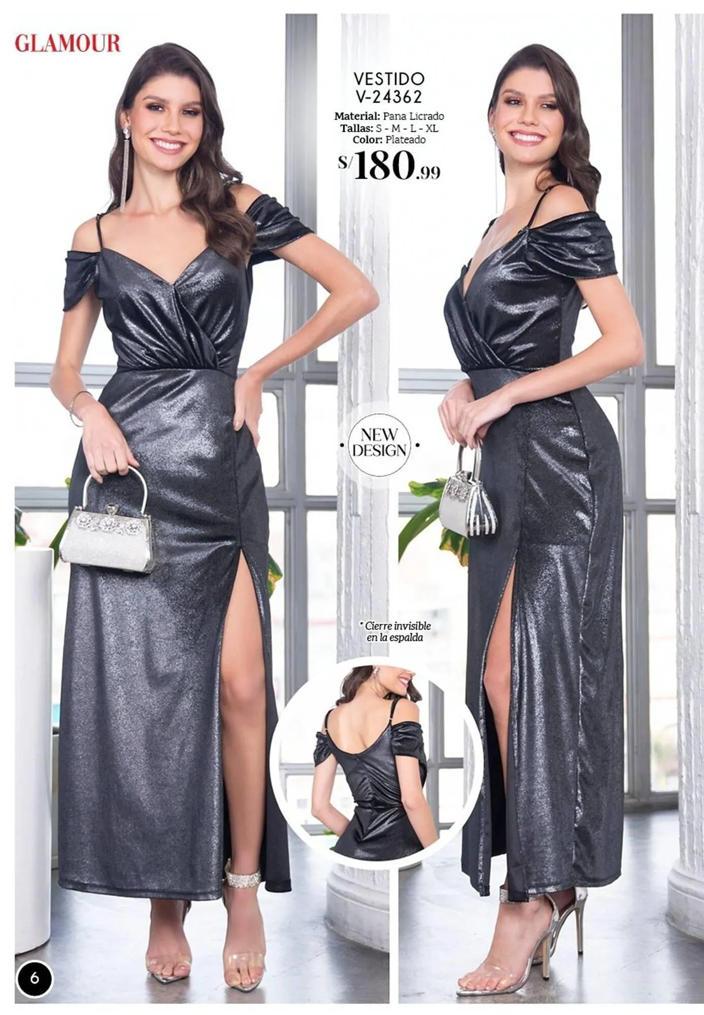 Catalogo de Catálogo Glamour 16 de diciembre al 31 de diciembre 2024 - Pag 165