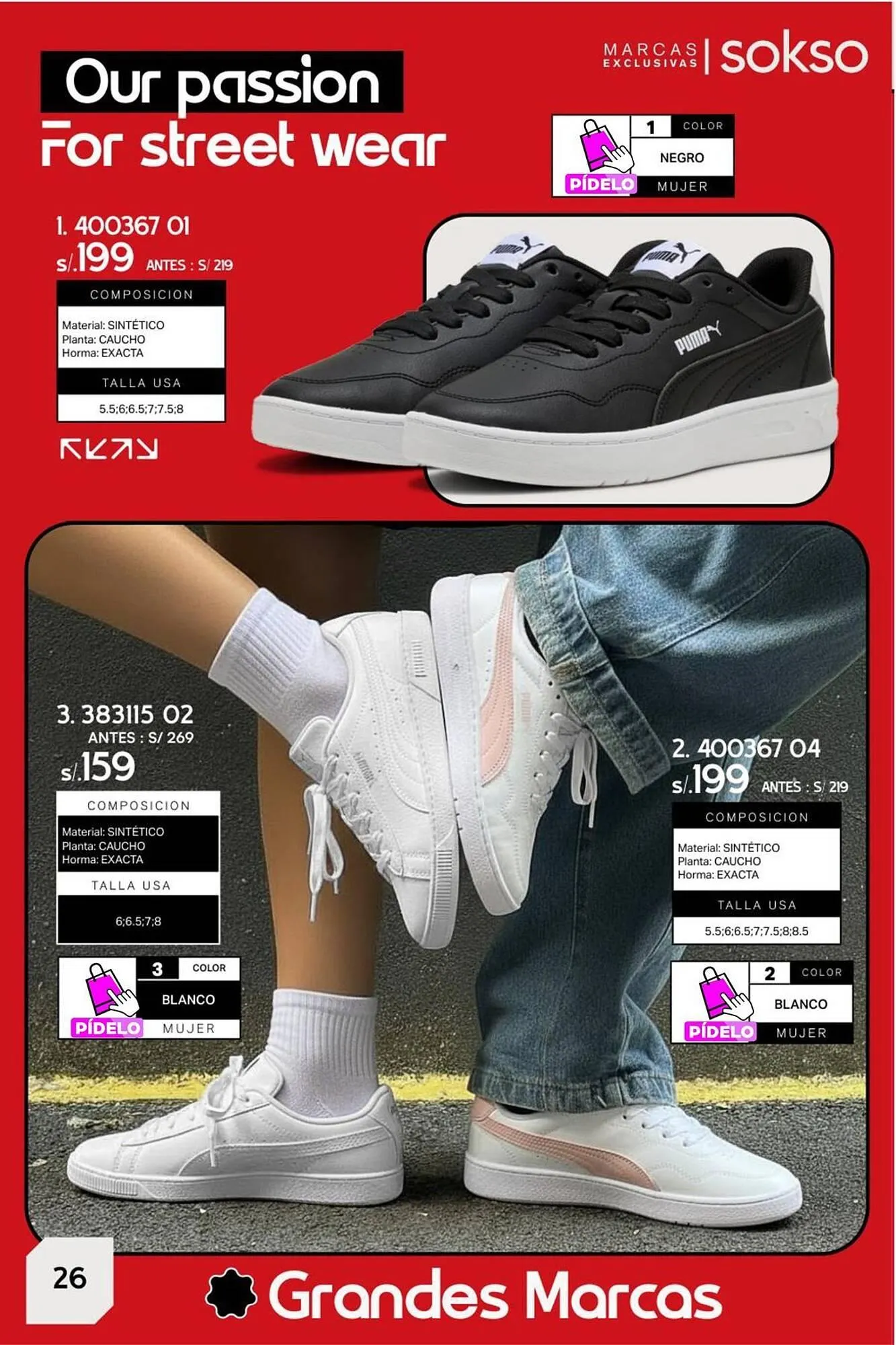 Catalogo de Catálogo Sokso 2 de octubre al 26 de octubre 2025 - Pag 26