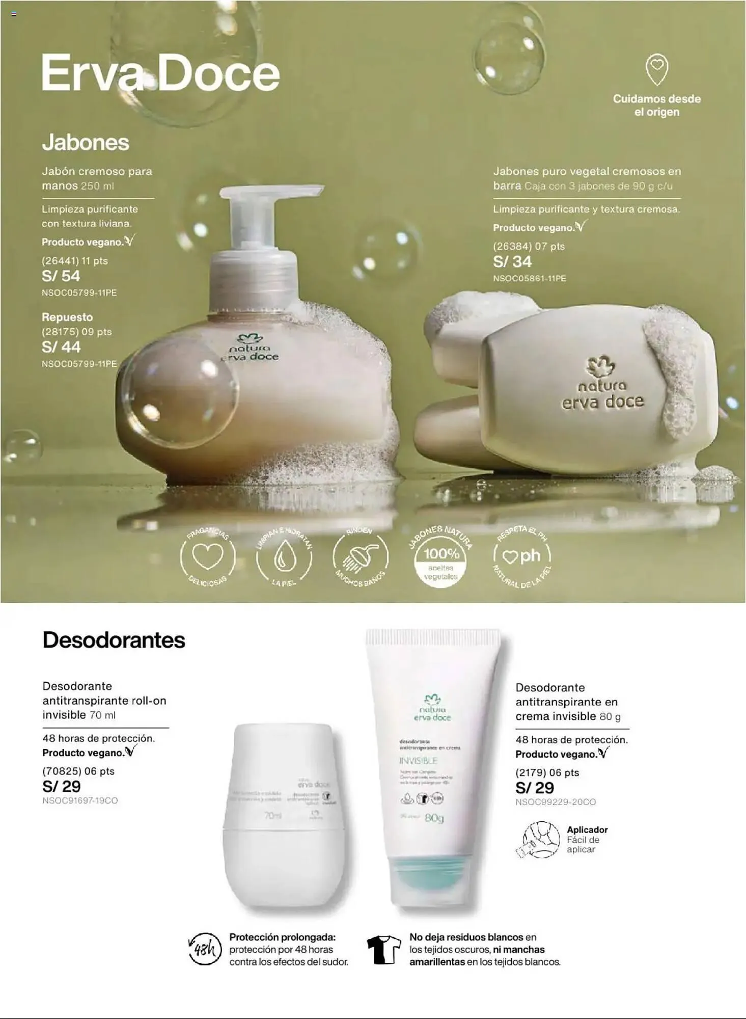 Catalogo de Catálogo Natura 13 de junio al 12 de agosto 2025 - Pag 146