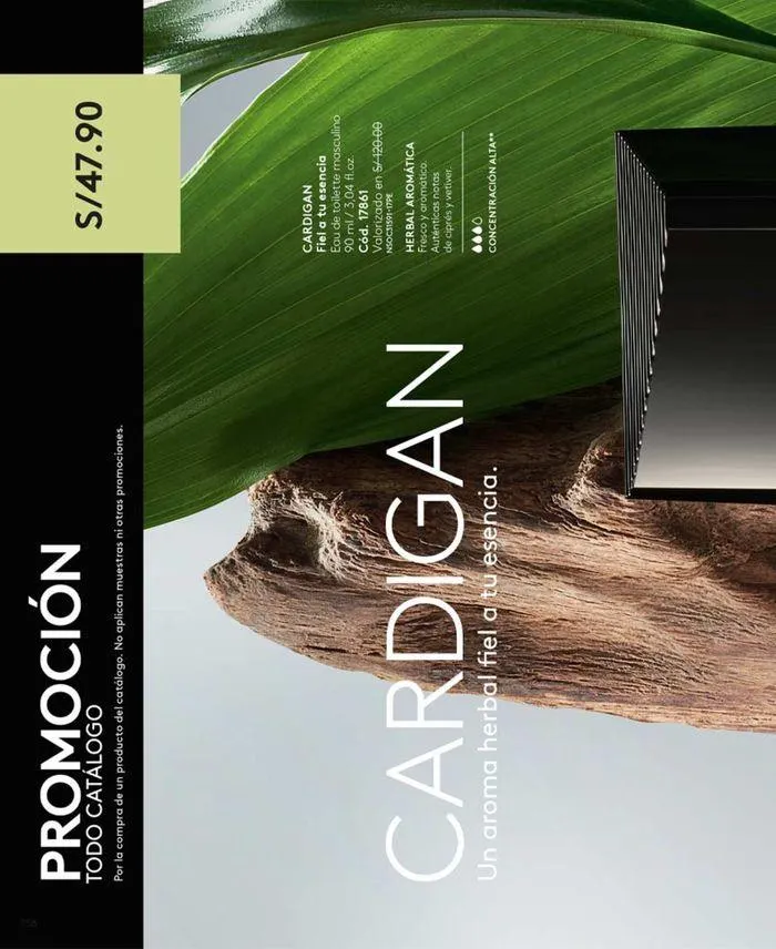 Catalogo de Los Mejores Perfumes C/09 19 de abril al 30 de mayo 2024 - Pag 164