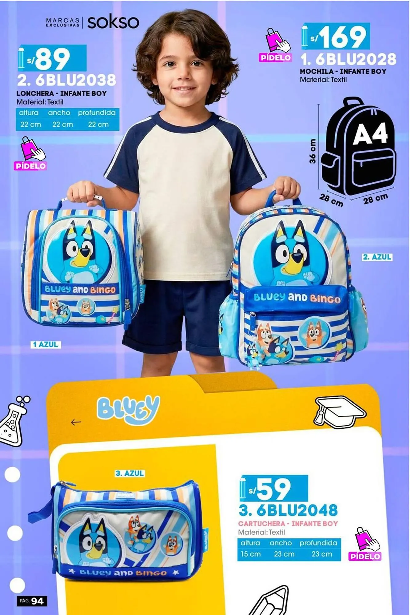 Catalogo de Catálogo Sokso 19 de enero al 8 de febrero 2026 - Pag 94