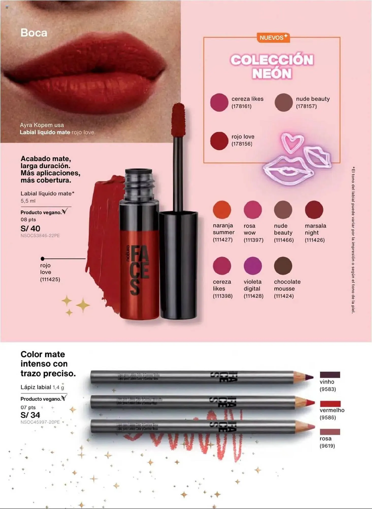 Catalogo de Catálogo Natura 3 de octubre al 4 de diciembre 2025 - Pag 104