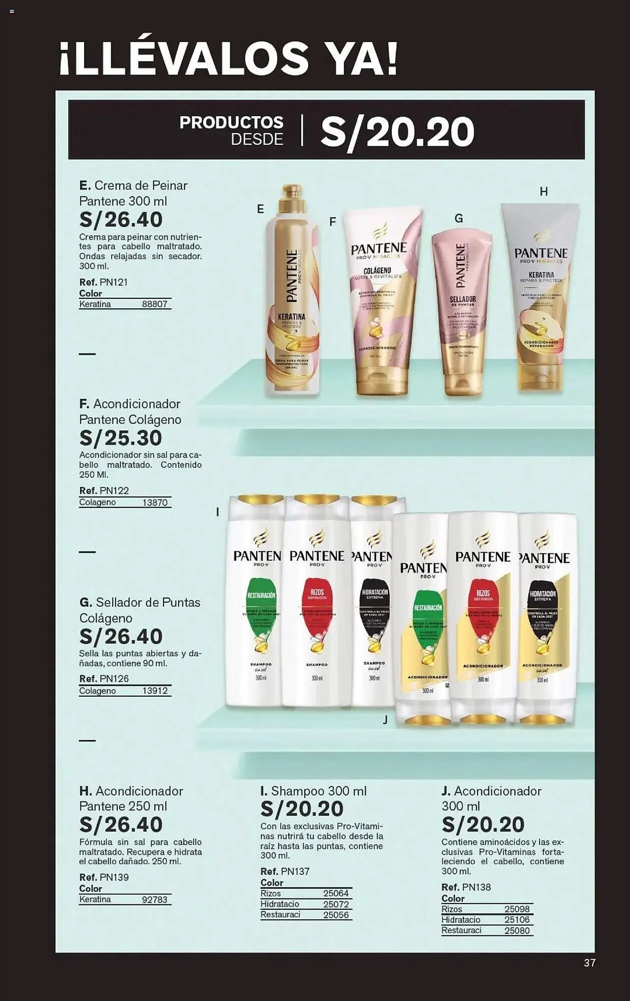 Catalogo de Catálogo Leonisa 24 de febrero al 31 de mayo 2025 - Pag 177