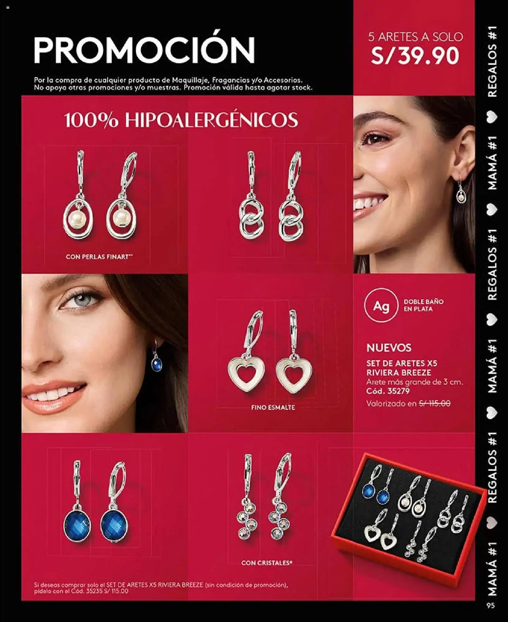 Catalogo de Catálogo Ésika 14 de marzo al 13 de abril 2026 - Pag 95