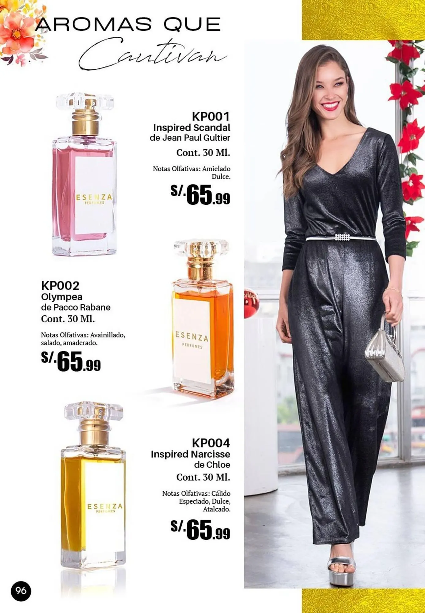Catalogo de Catálogo Glamour 18 de noviembre al 25 de diciembre 2024 - Pag 119