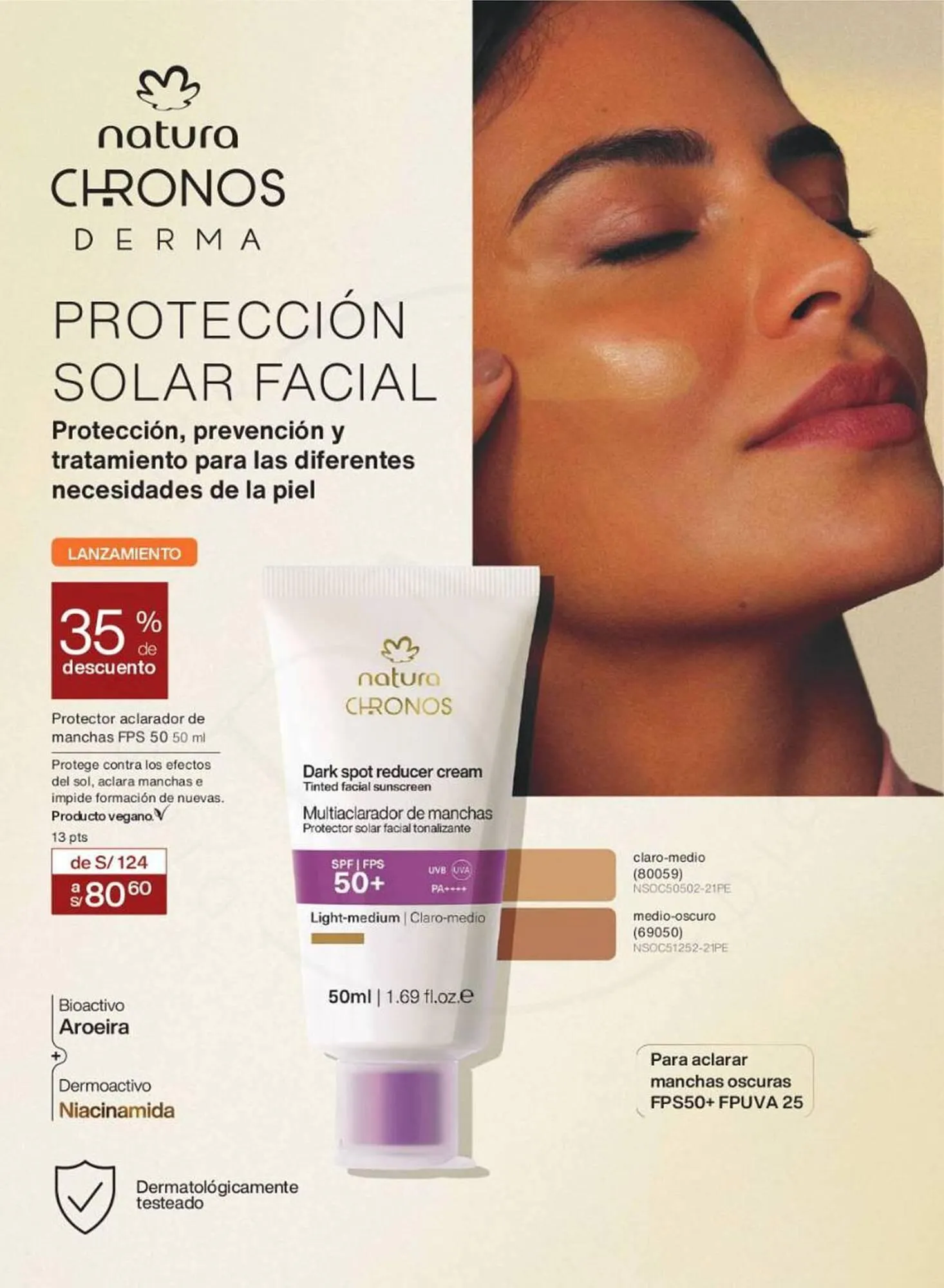 Catalogo de Catálogo Natura 18 de octubre al 1 de noviembre 2025 - Pag 104