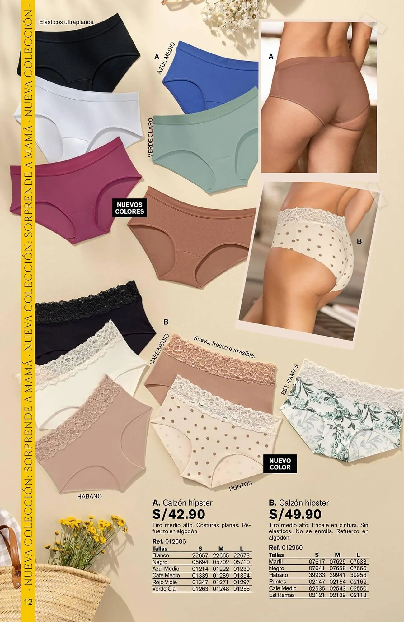 Catalogo de Catálogo Leonisa 27 de abril al 14 de mayo 2026 - Pag 12