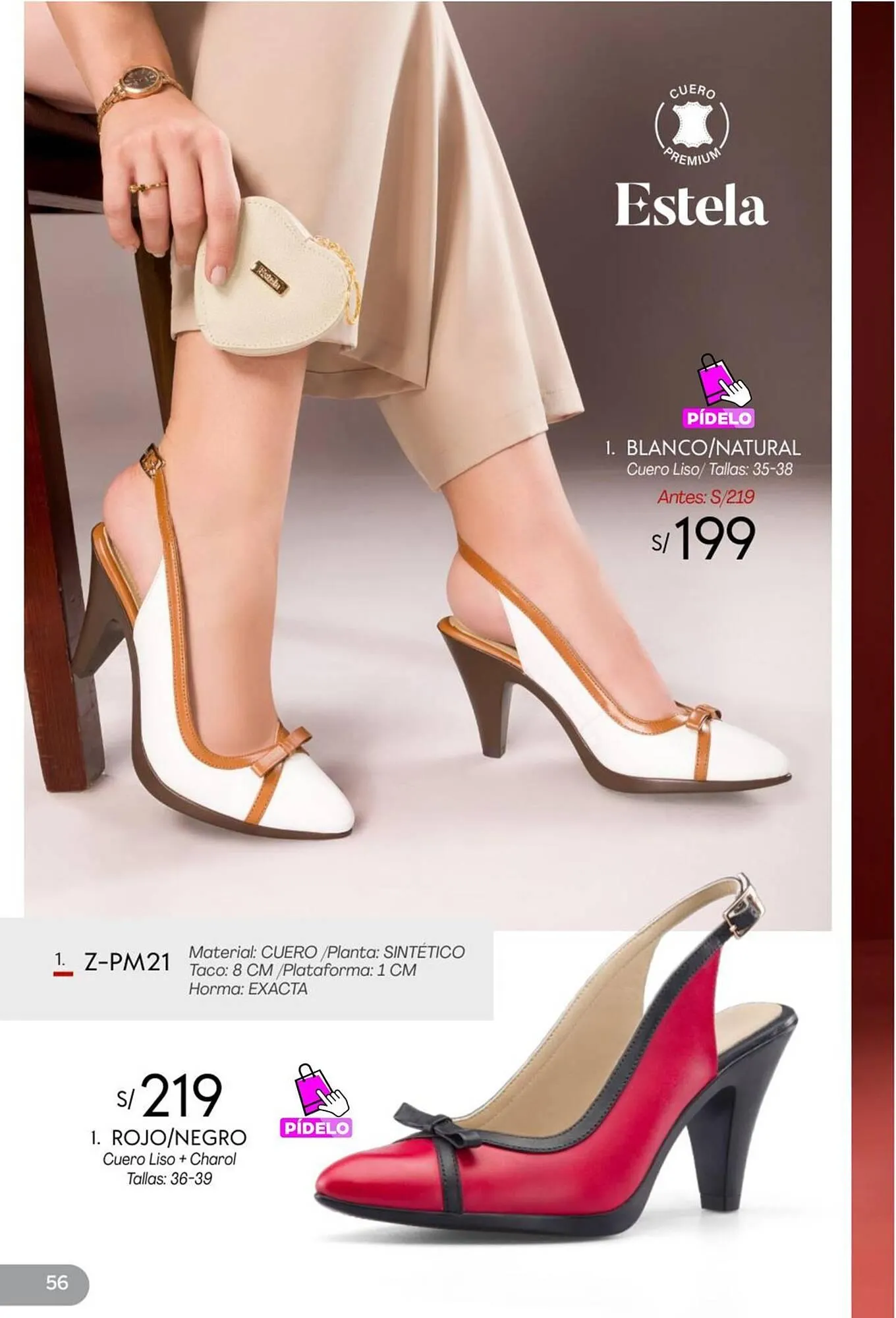 Catalogo de Catálogo Sokso 3 de abril al 4 de mayo 2025 - Pag 56