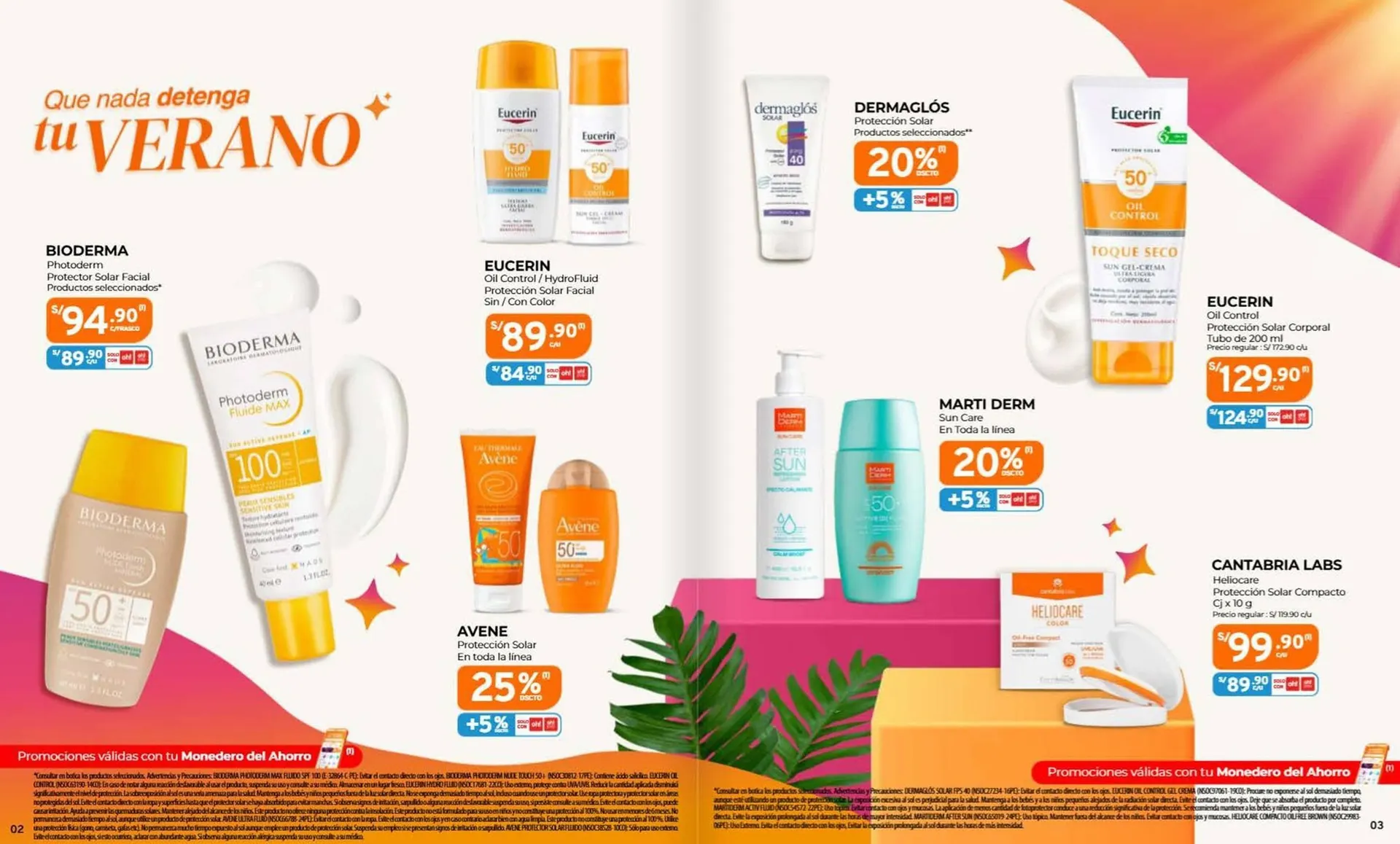 Catalogo de Catálogo Mifarma 2 de marzo al 31 de marzo 2026 - Pag 2