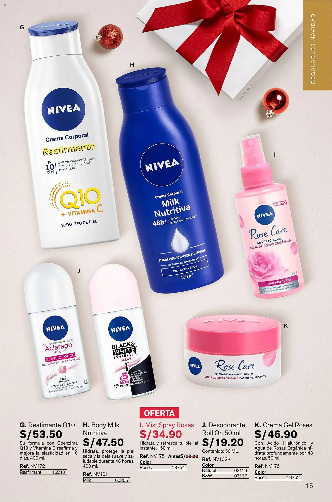 Catalogo de Catálogo Leonisa 13 de noviembre al 26 de diciembre 2025 - Pag 15