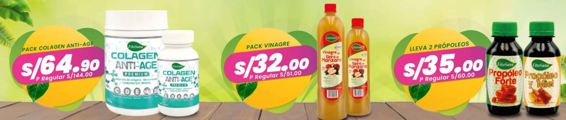 Catalogo de Catálogo Fitosana 2 de junio al 30 de junio 2025 - Pag 4