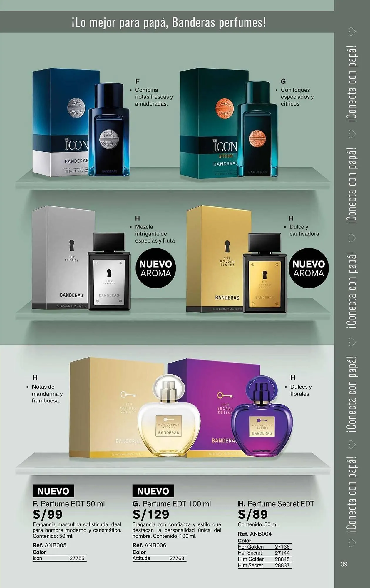 Catalogo de Catálogo Leonisa 14 de mayo al 30 de junio 2025 - Pag 9