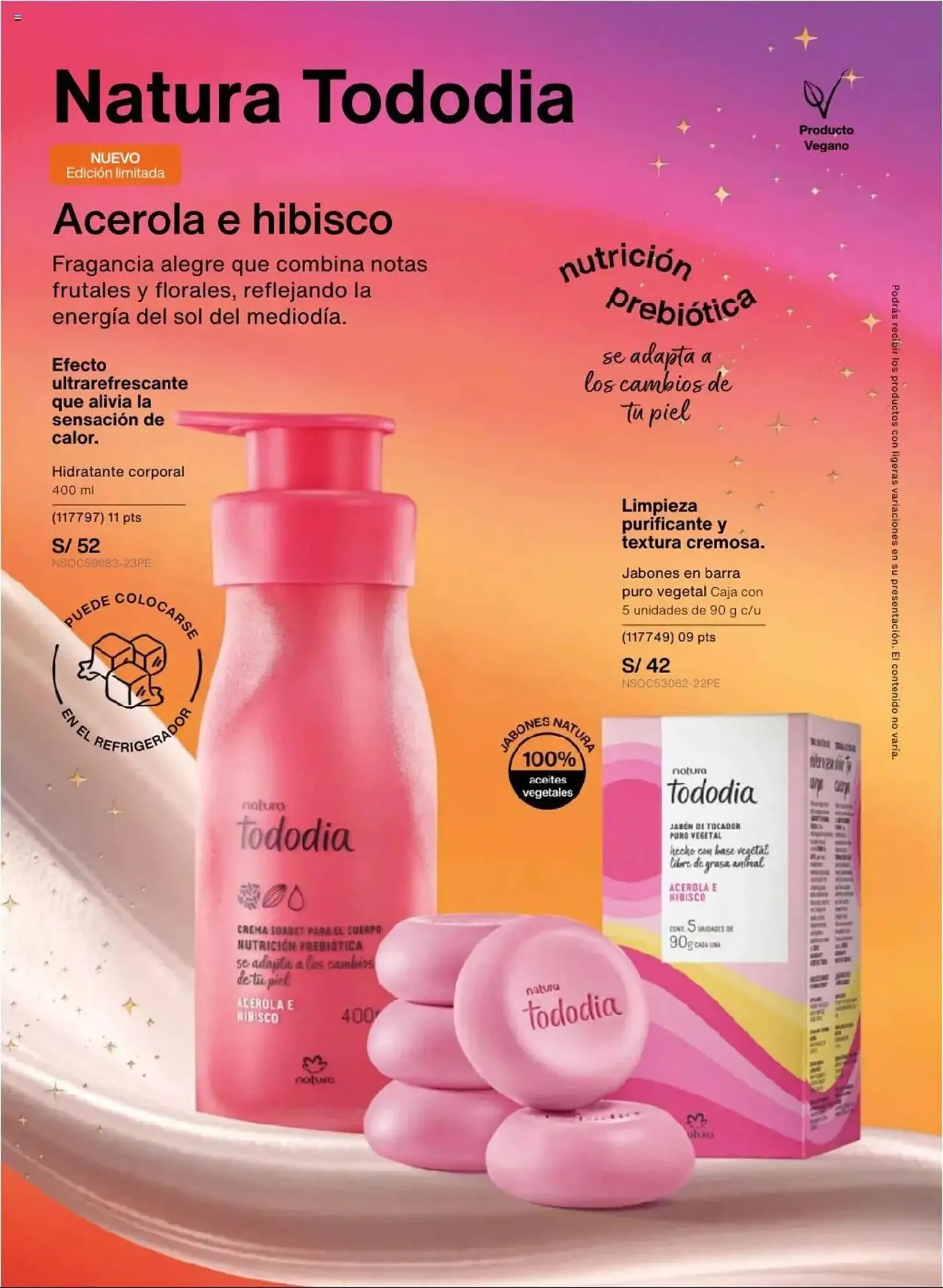 Catalogo de Catálogo Natura 3 de octubre al 4 de diciembre 2025 - Pag 133