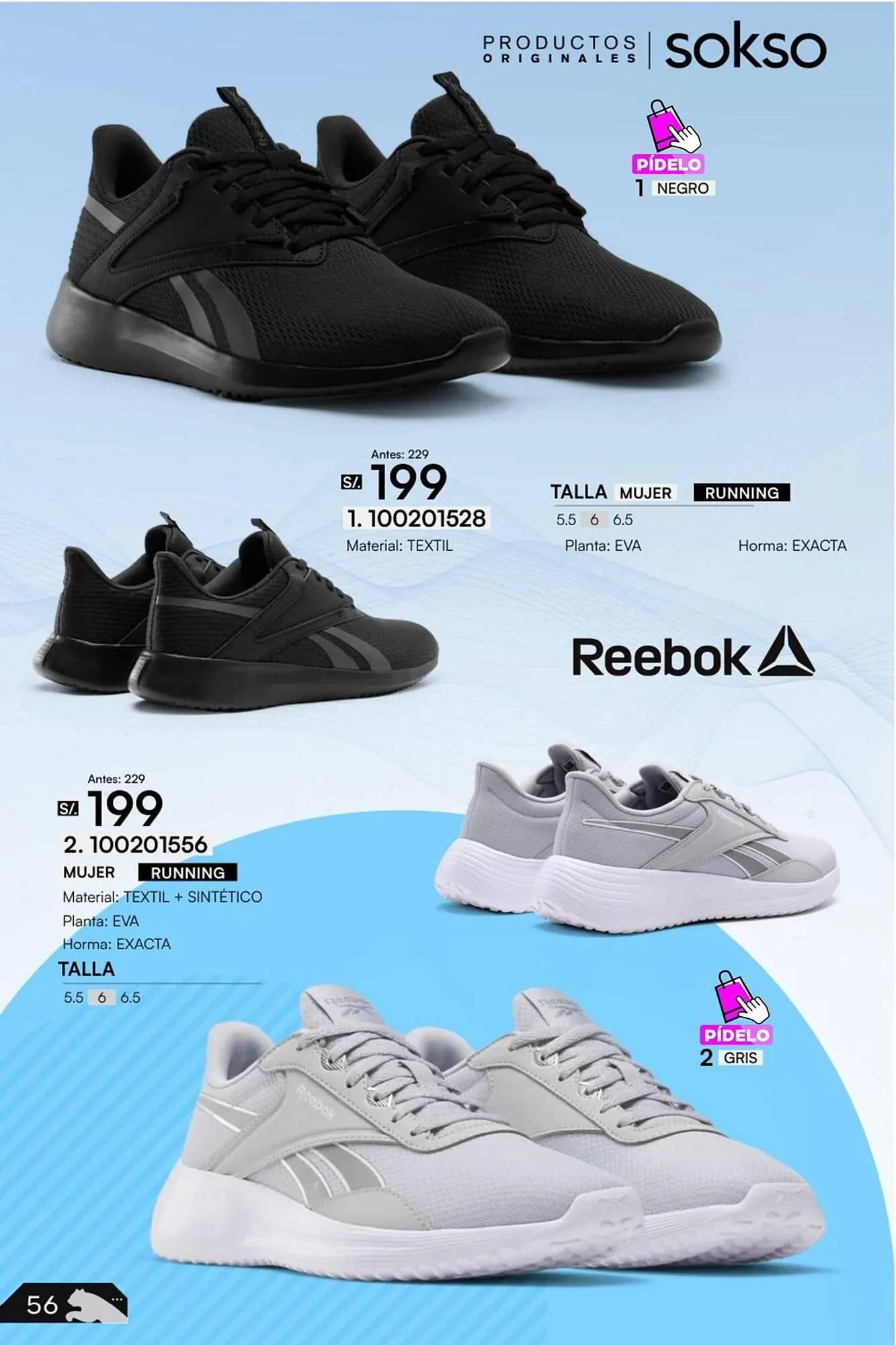 Catalogo de Catálogo Sokso 18 de octubre al 1 de noviembre 2025 - Pag 56