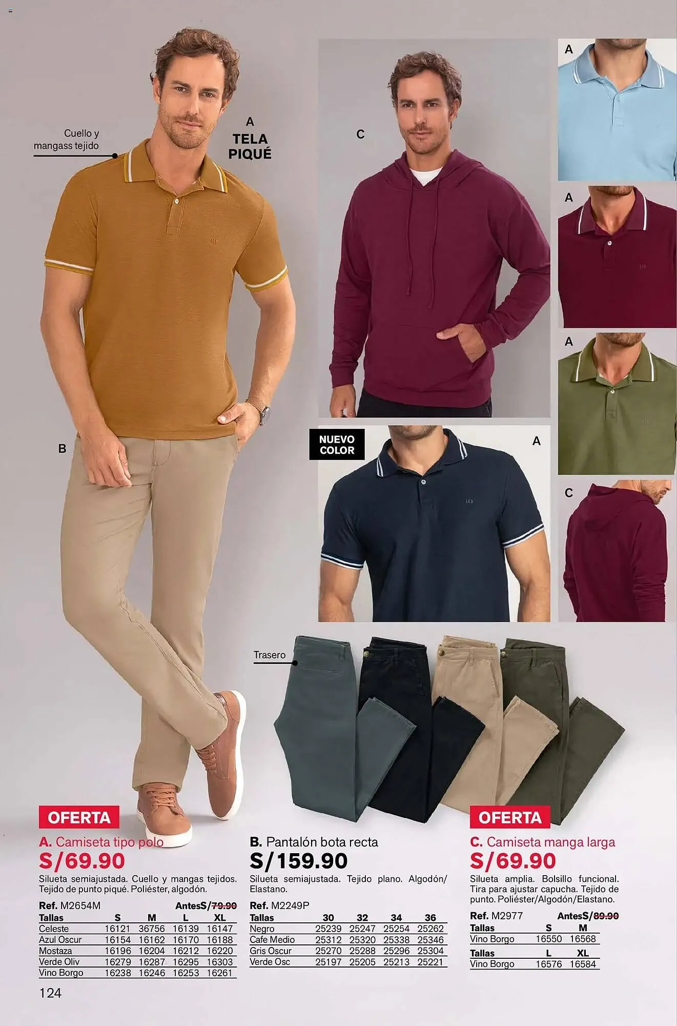 Catalogo de Catálogo Leonisa 5 de diciembre al 26 de diciembre 2025 - Pag 124