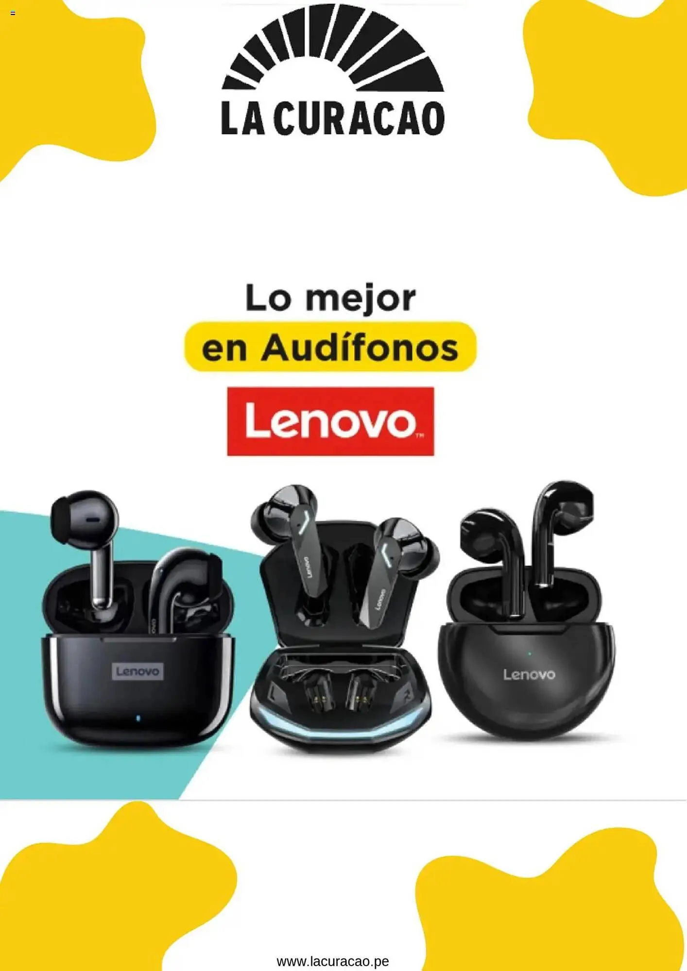 Catalogo de Catálogo La Curacao 1 de julio al 18 de julio 2025 - Pag 4