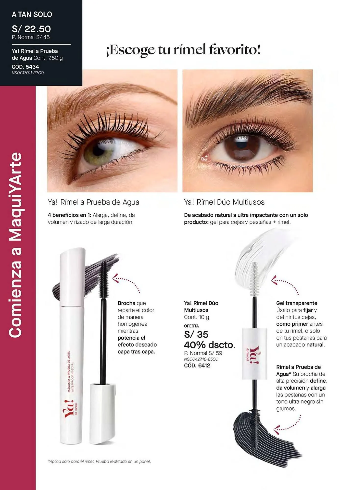 Catalogo de Catálogo Yanbal 30 de enero al 27 de febrero 2026 - Pag 66