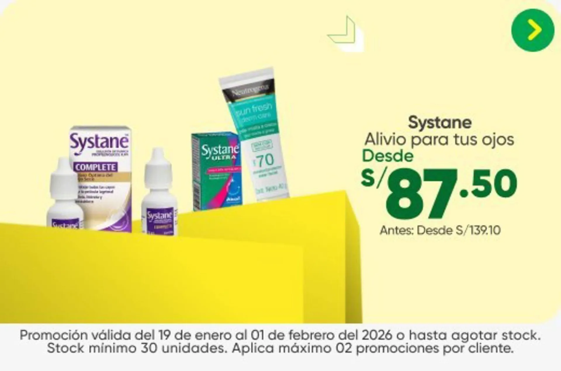 Catalogo de Catálogo InkaFarma 19 de enero al 25 de enero 2026 - Pag 7