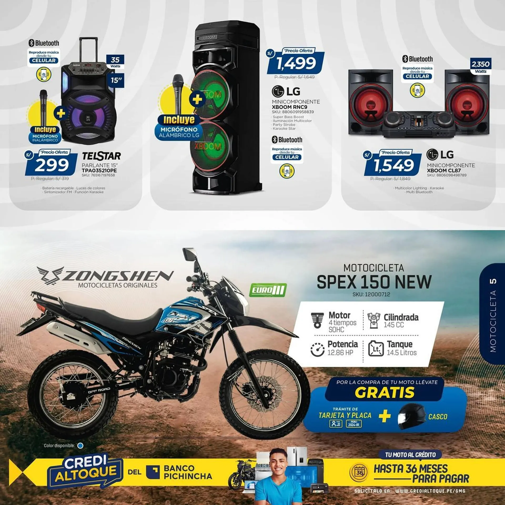 Catalogo de Catálogo El Gallo Más Gallo 28 de marzo al 17 de abril 2024 - Pag 5