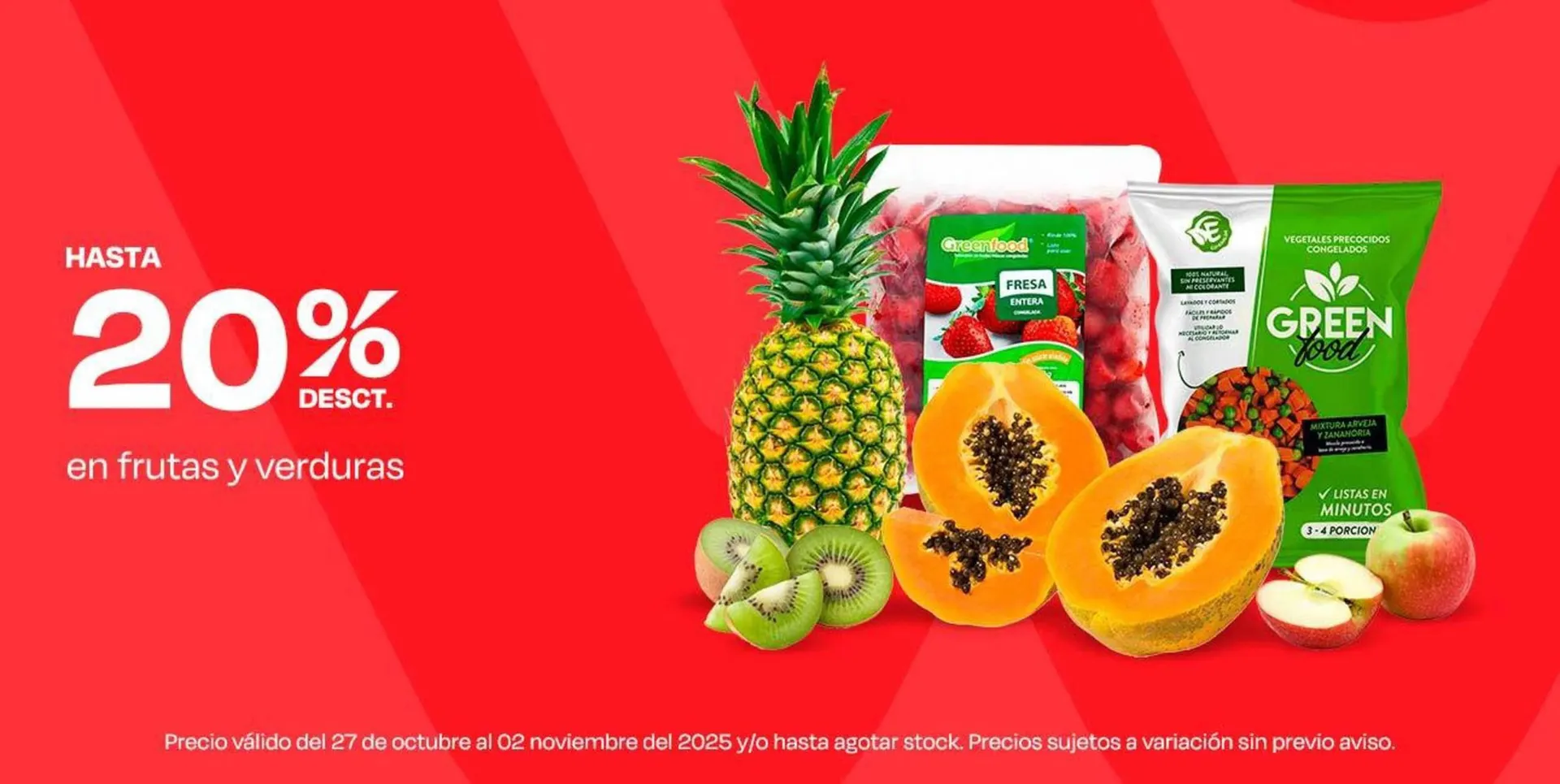 Catalogo de Catálogo Wong 24 de octubre al 7 de noviembre 2025 - Pag 2