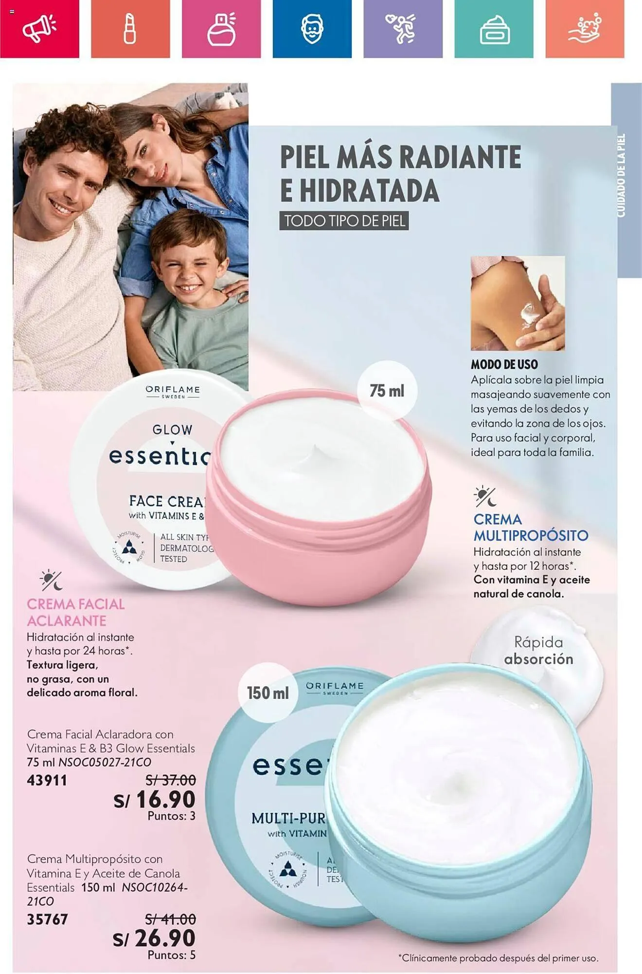 Catalogo de Catálogo Oriflame 15 de junio al 5 de julio 2024 - Pag 81