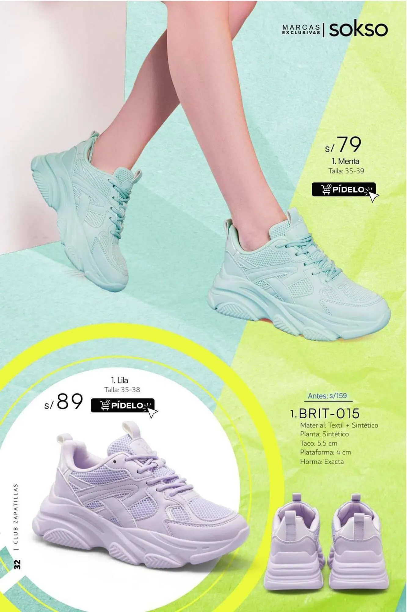 Catalogo de Catálogo Sokso 19 de enero al 1 de febrero 2026 - Pag 32