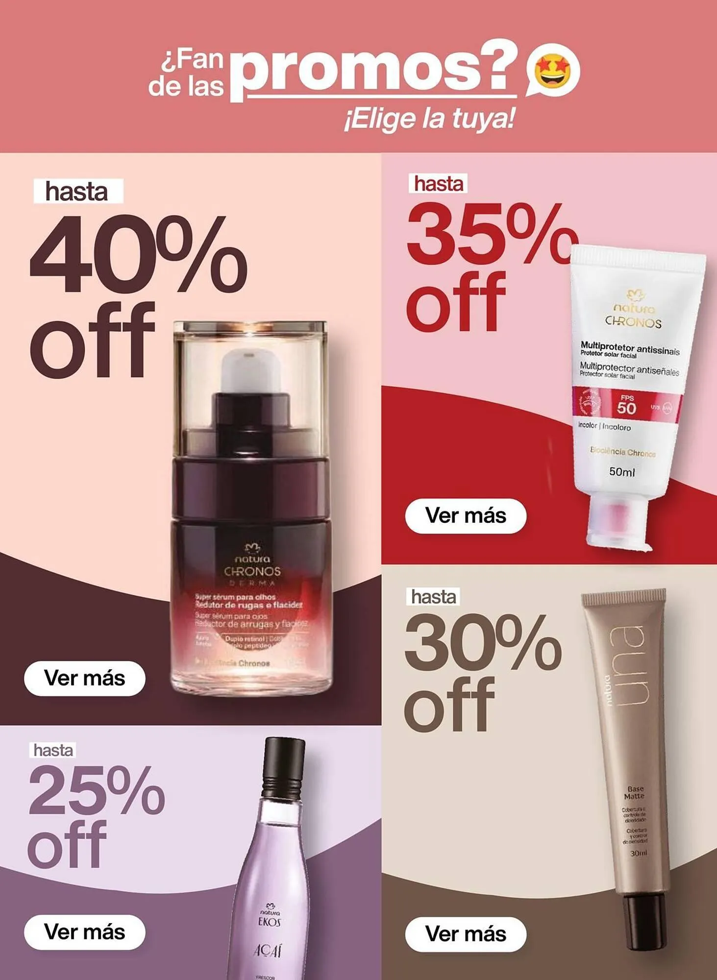 Catalogo de Catálogo Natura 29 de diciembre al 31 de diciembre 2025 - Pag 45