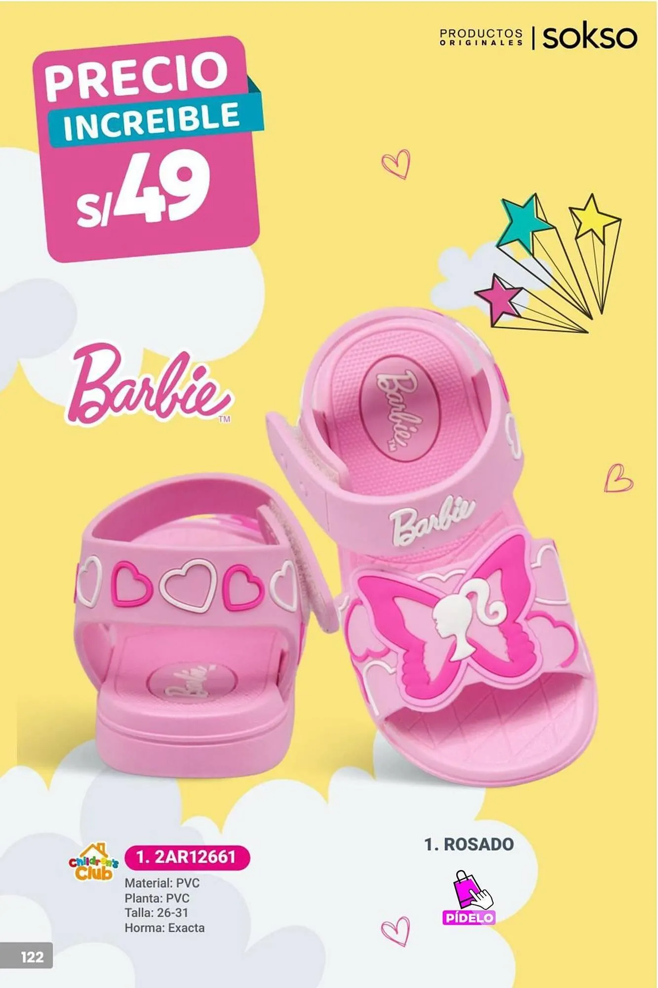 Catalogo de Catálogo Sokso 5 de enero al 15 de febrero 2026 - Pag 122