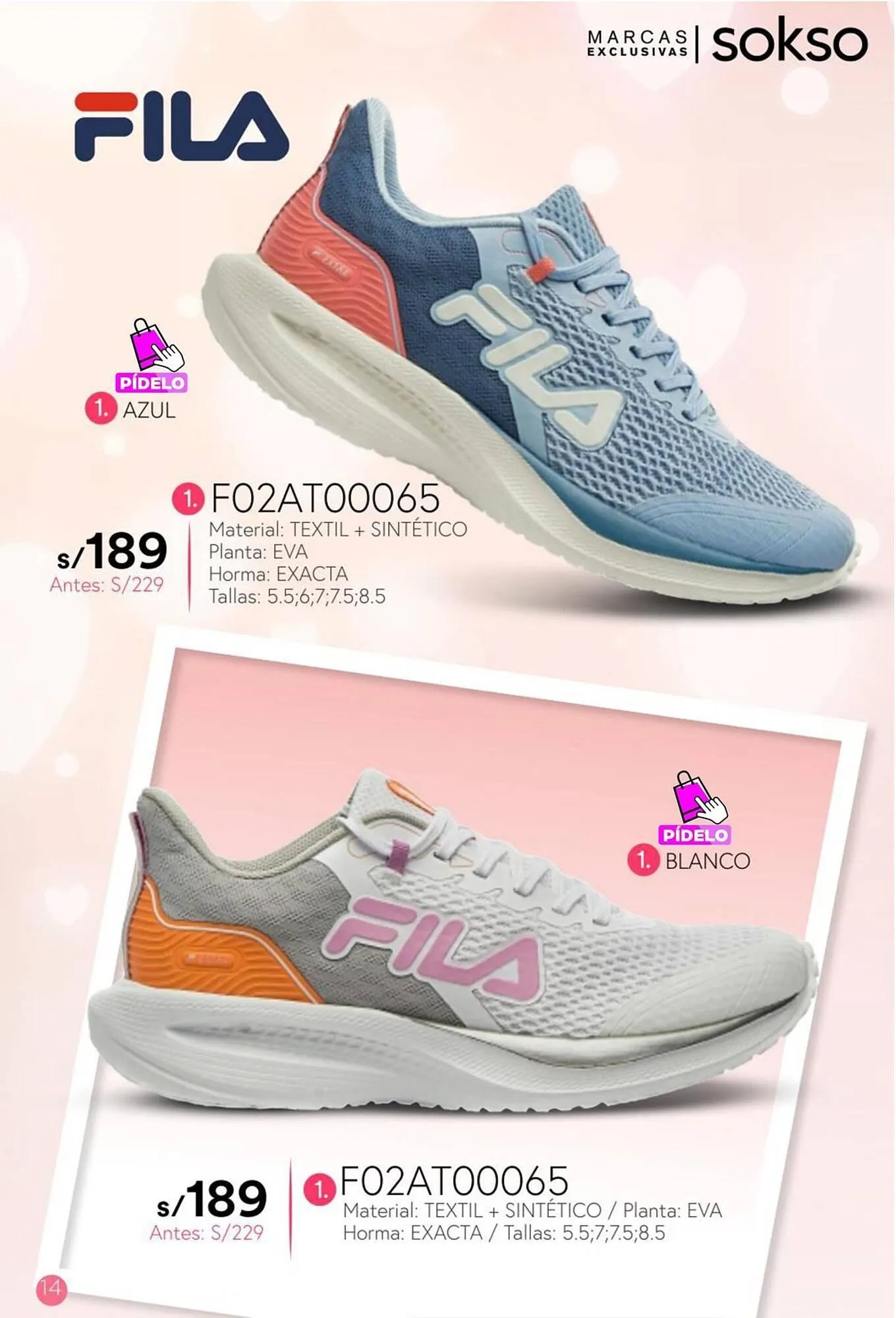 Catalogo de Catálogo Sokso 24 de abril al 25 de mayo 2025 - Pag 14