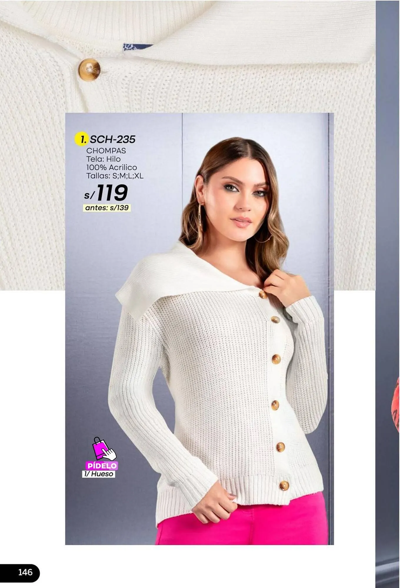 Catalogo de Catálogo Sokso 28 de agosto al 29 de setiembre 2025 - Pag 146