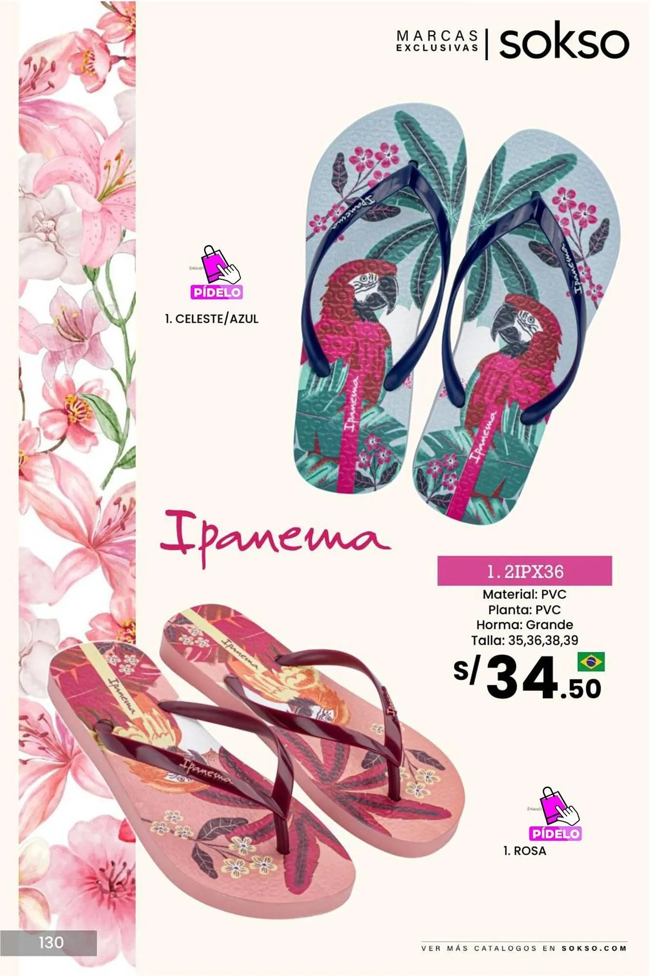 Catalogo de Catálogo Sokso 16 de marzo al 12 de abril 2026 - Pag 116