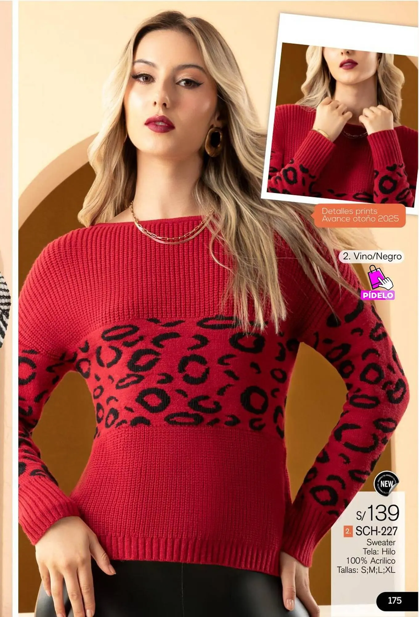 Catalogo de Catálogo Sokso 3 de abril al 4 de mayo 2025 - Pag 175