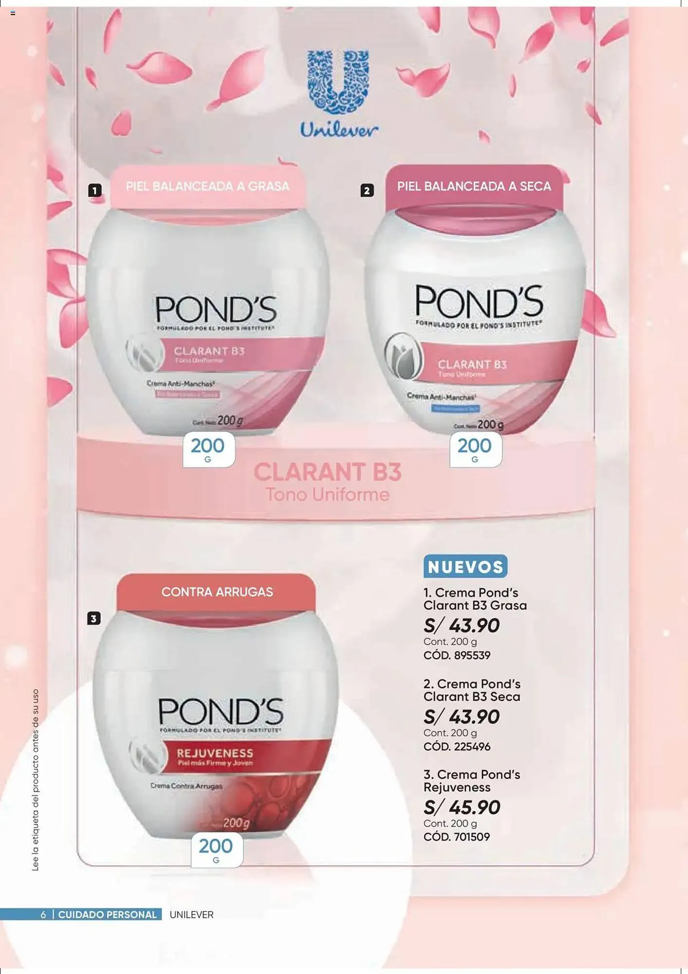 Catalogo de Catálogo Dupree 3 de julio al 24 de julio 2025 - Pag 6