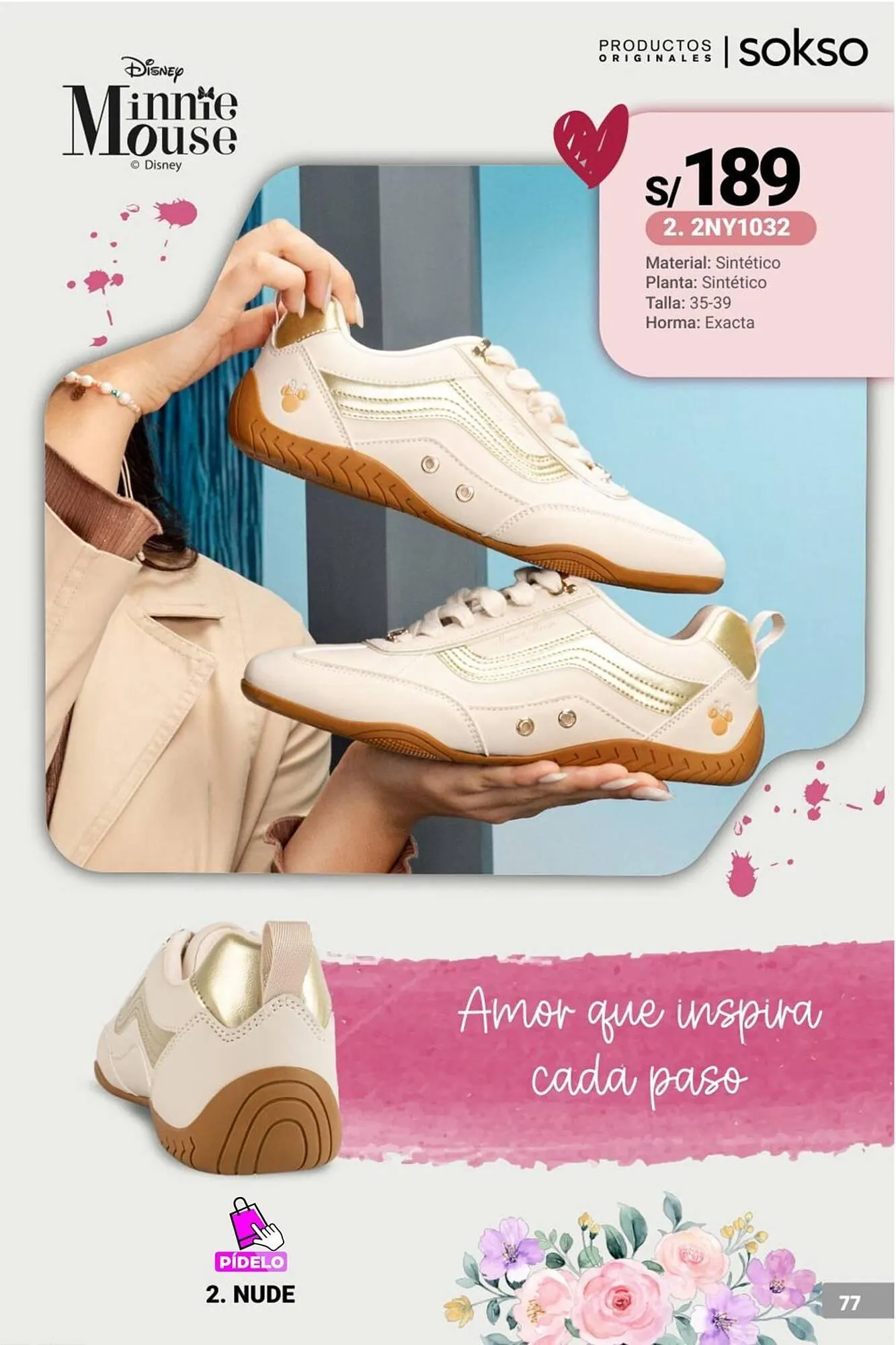 Catalogo de Catálogo Sokso 27 de abril al 17 de mayo 2026 - Pag 77