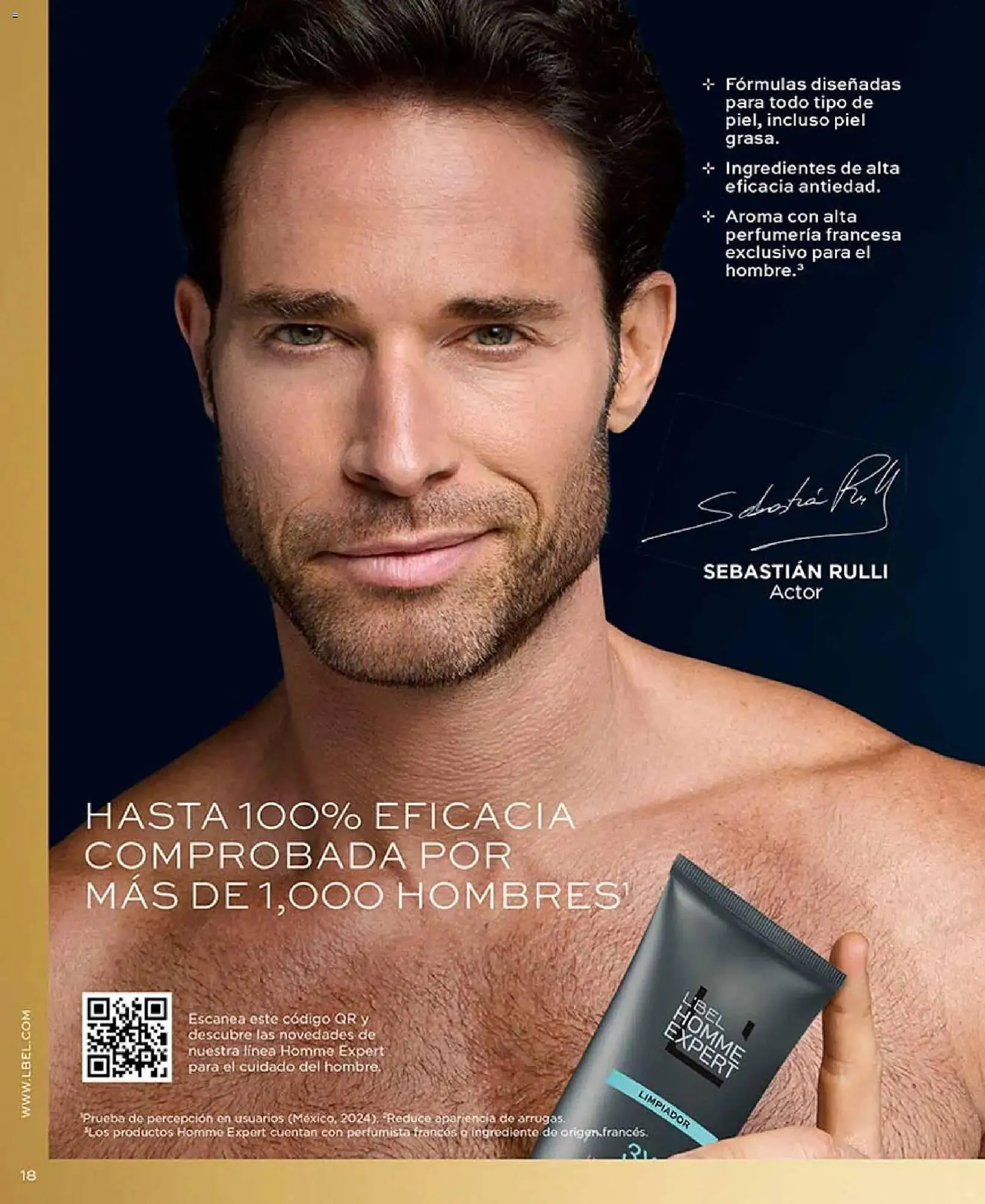 Catalogo de Catálogo L'Bel 16 de mayo al 12 de junio 2026 - Pag 22