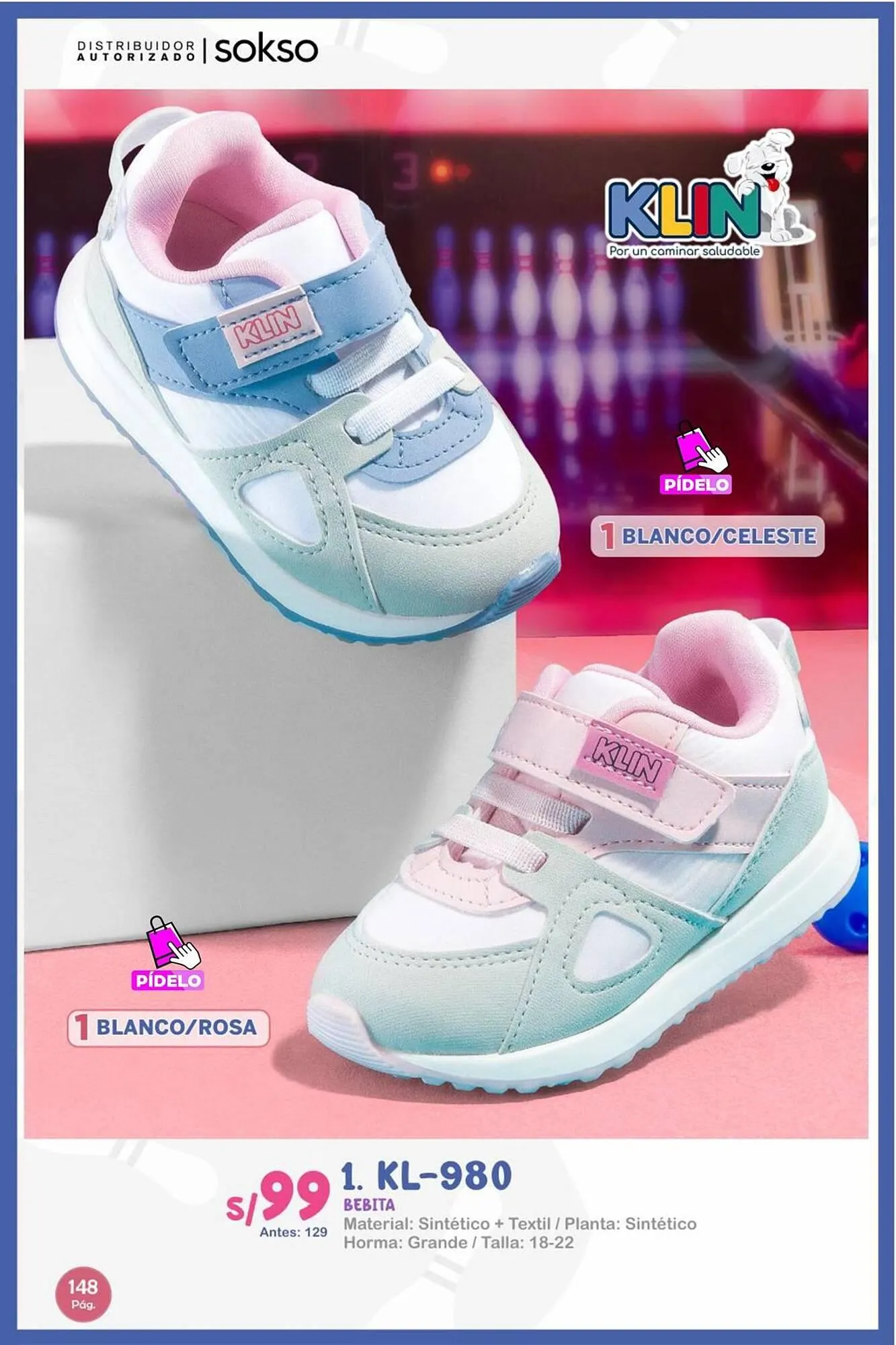Catalogo de Catálogo Sokso 19 de mayo al 29 de junio 2025 - Pag 148