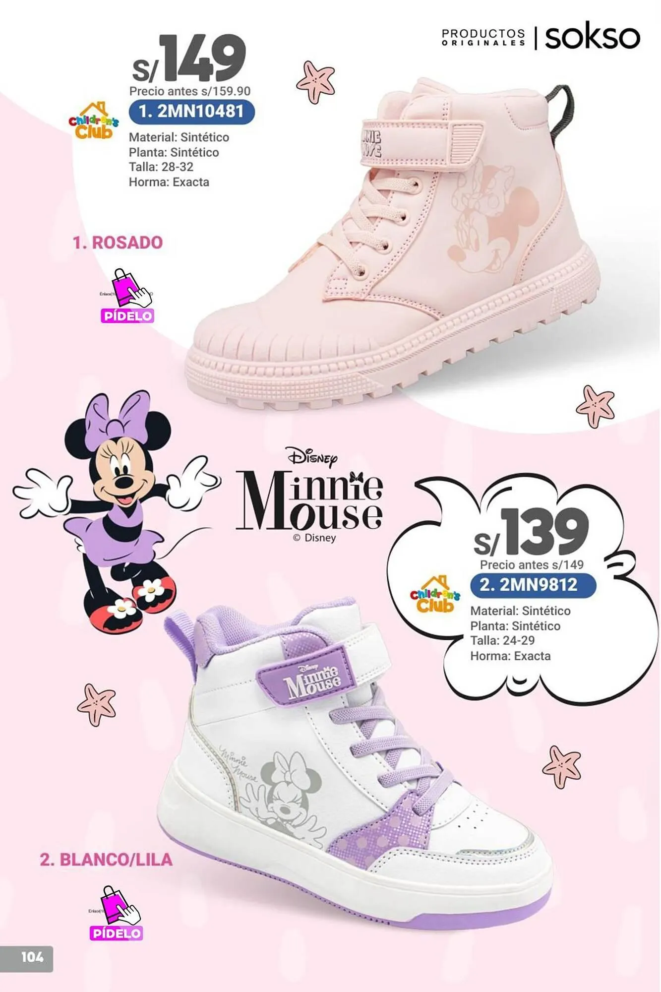 Catalogo de Catálogo Sokso 10 de noviembre al 4 de enero 2026 - Pag 104