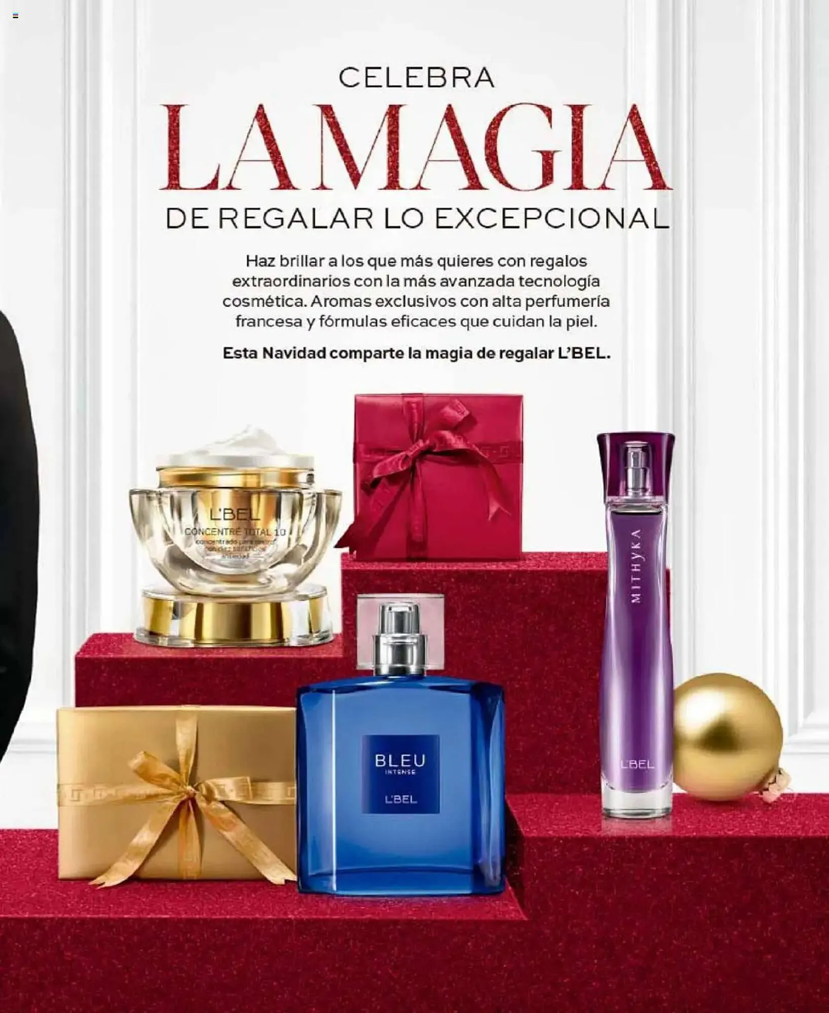 Catalogo de Catálogo L'Bel 16 de octubre al 31 de diciembre 2025 - Pag 3