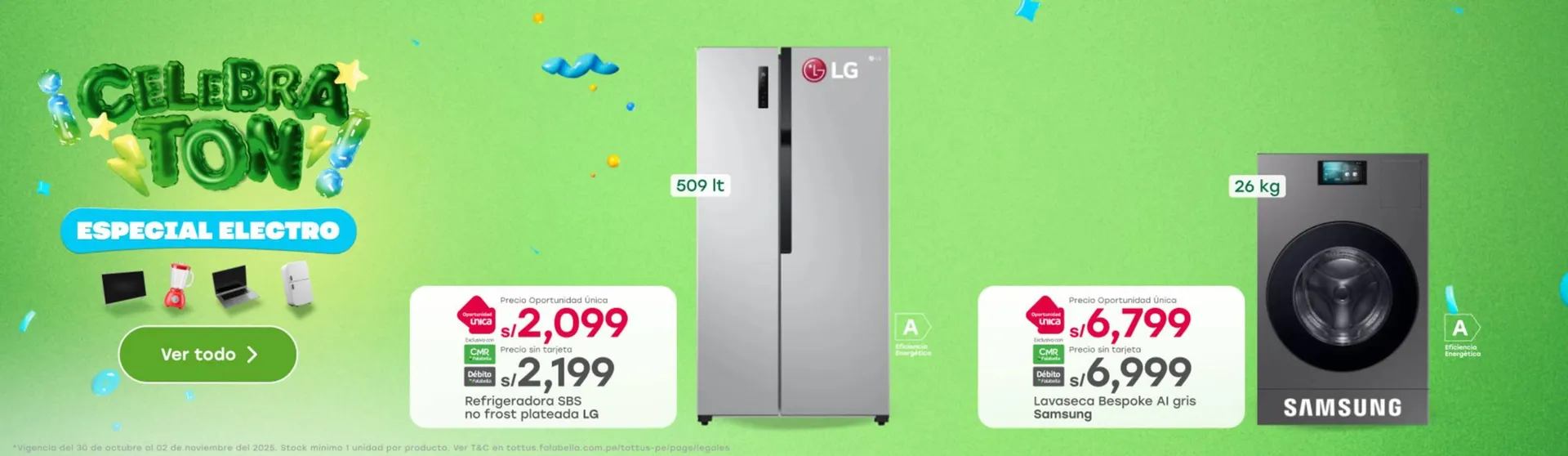 Catalogo de Catálogo Tottus 4 de noviembre al 10 de noviembre 2025 - Pag 3