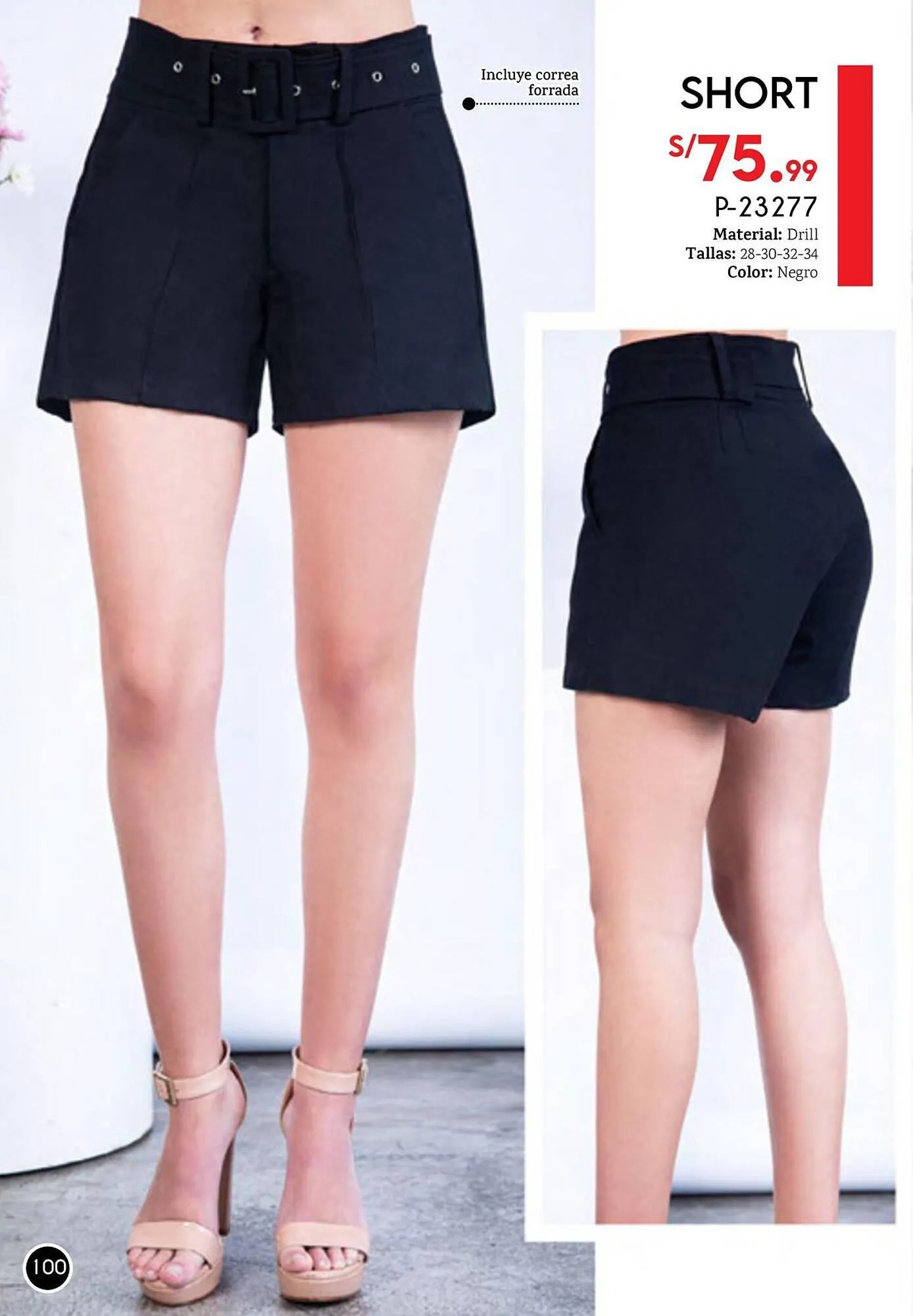 Catalogo de Catálogo Glamour 10 de octubre al 31 de octubre 2023 - Pag 100