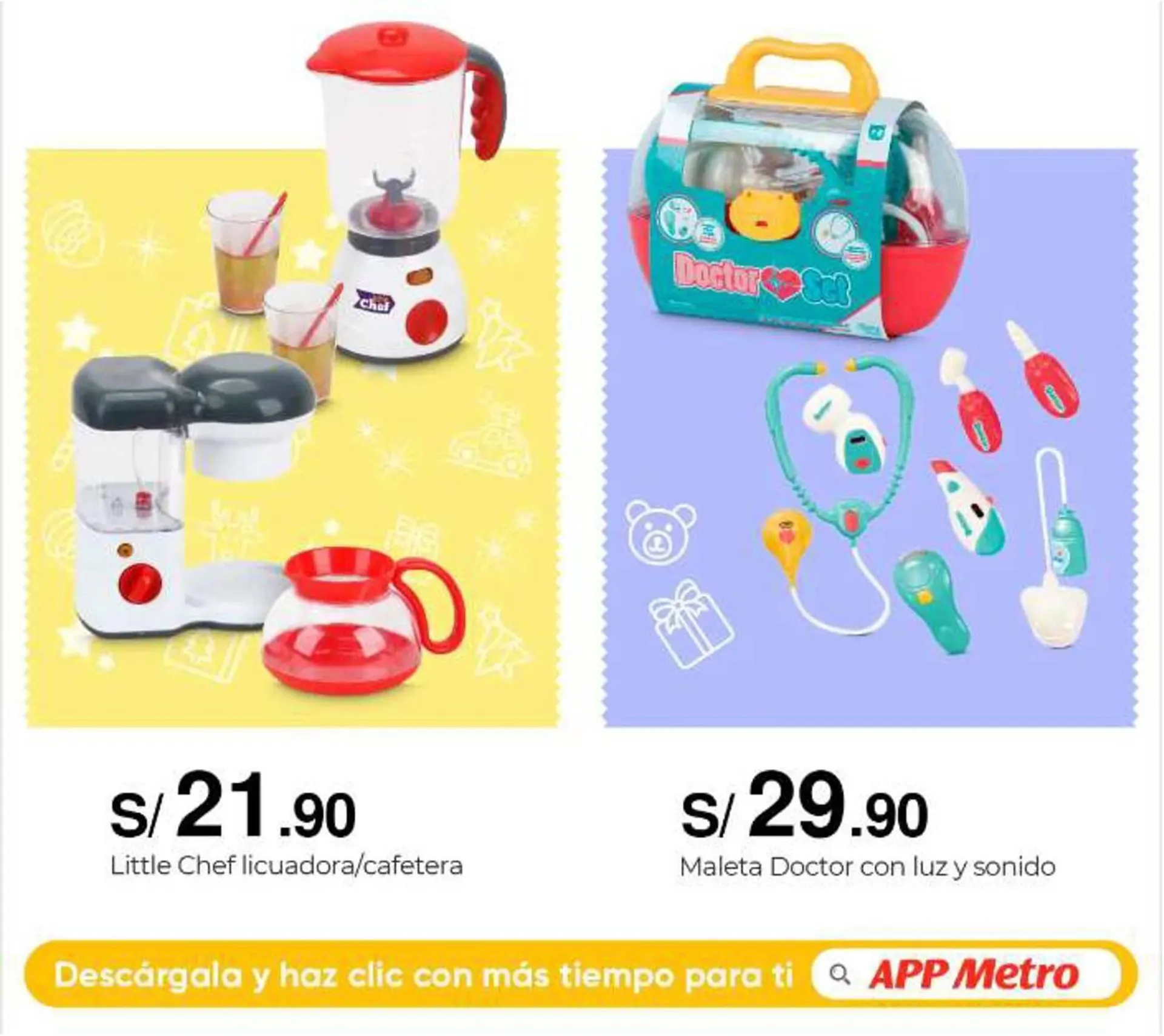 Catalogo de Catálogo Metro 27 de noviembre al 18 de diciembre 2023 - Pag 41